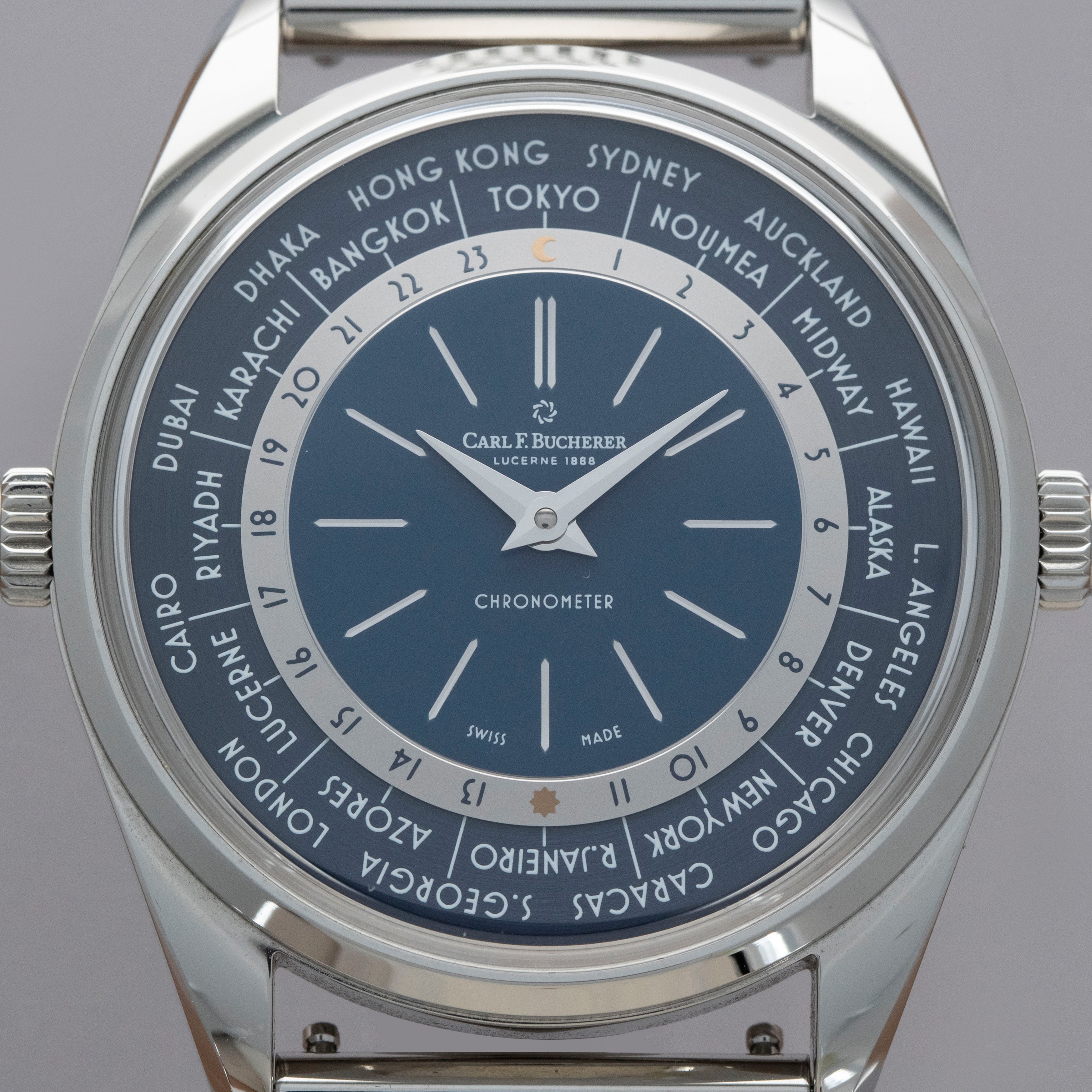 THE DIAL