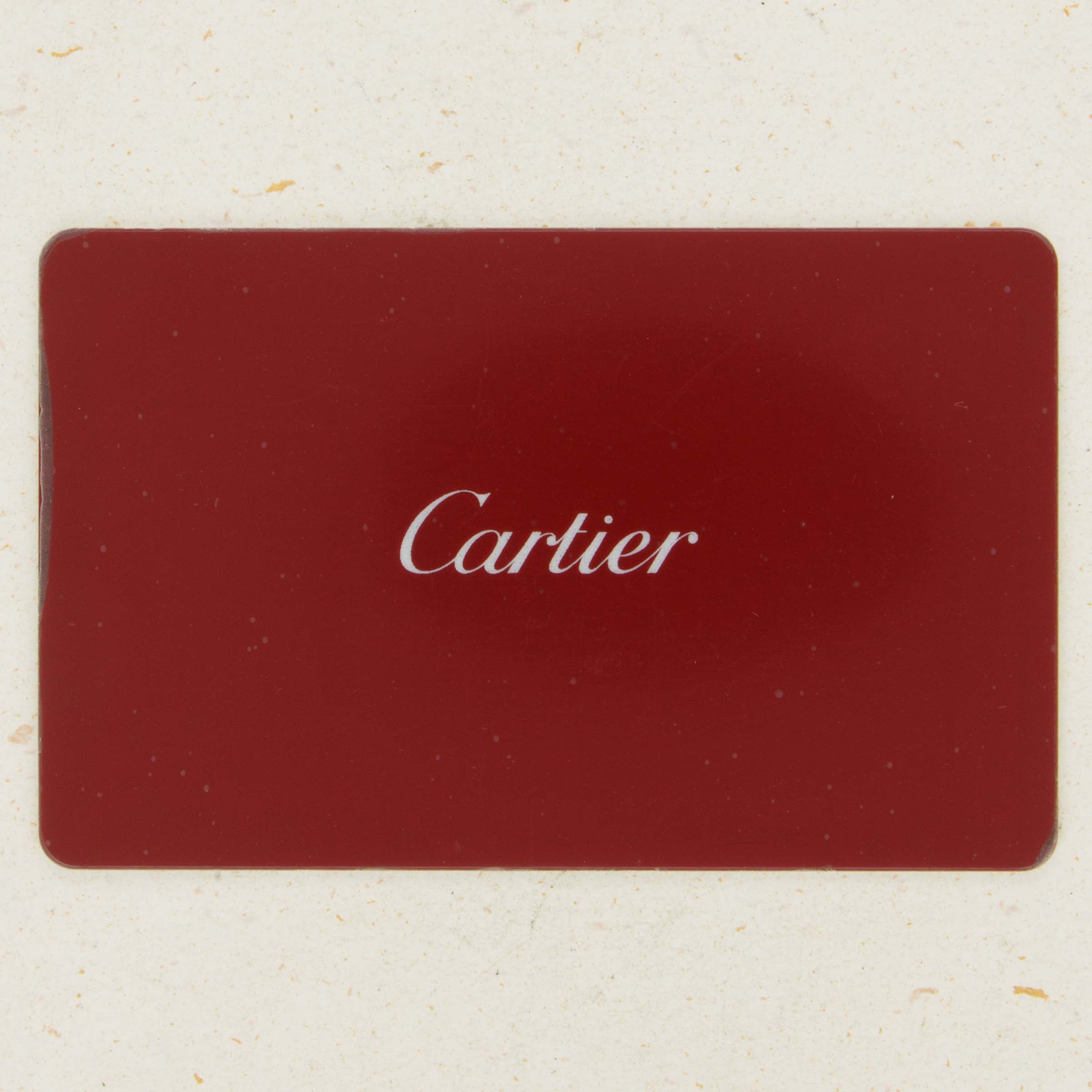 Cartier Santos Dumont XL W2SA0025 Steel and Rose Gold Limited