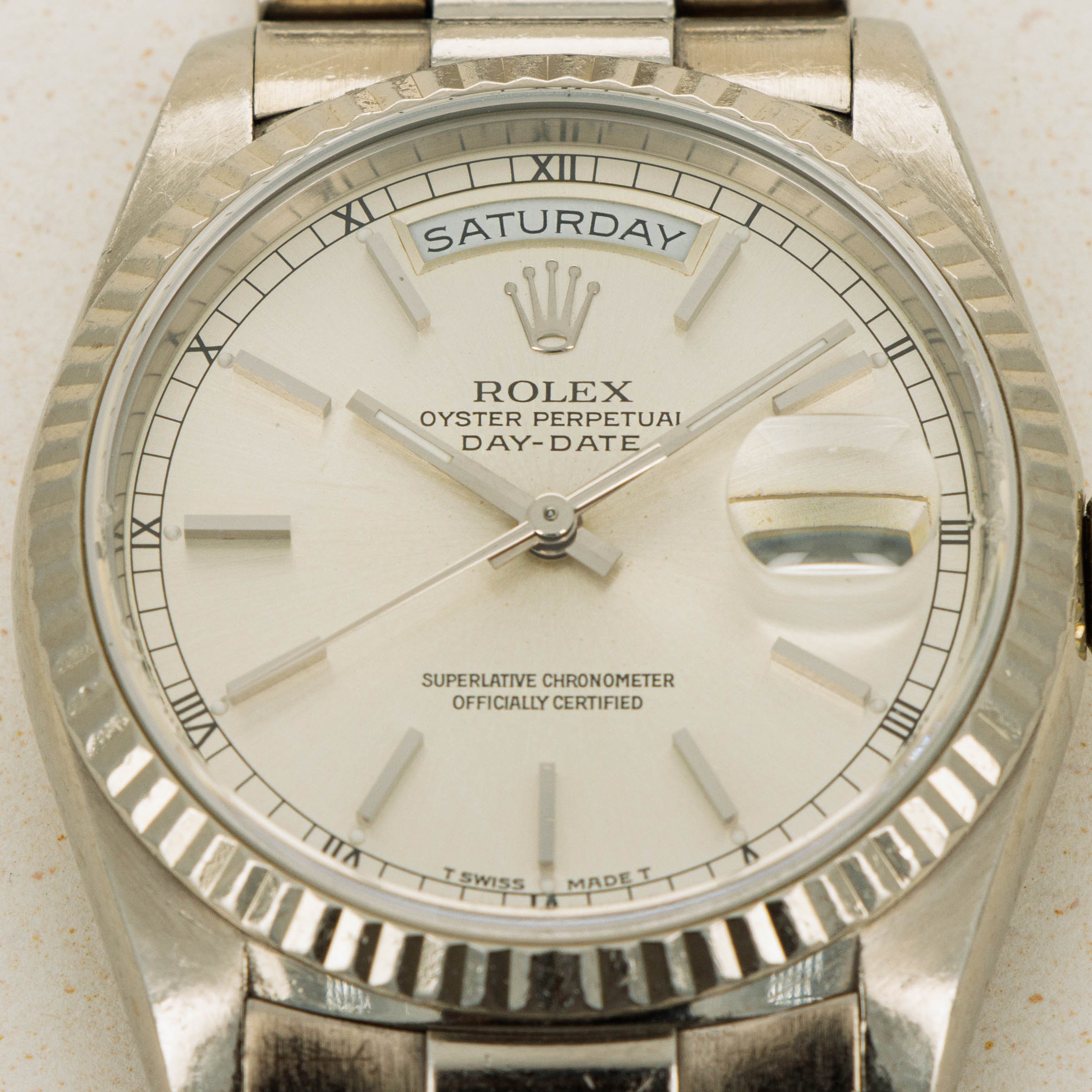 THE DIAL