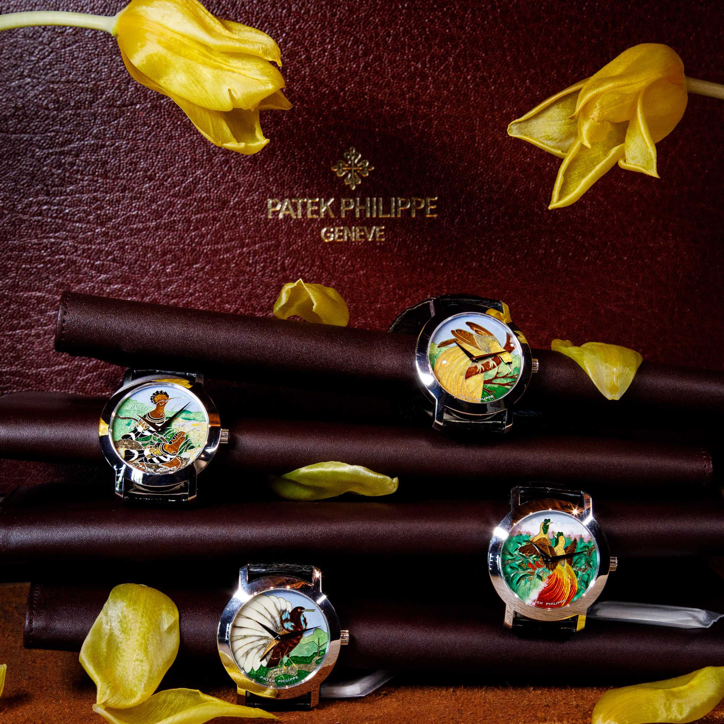 Patek Philippe 150周年記念スカーフ Patek Philippe 150周年記念スカーフ