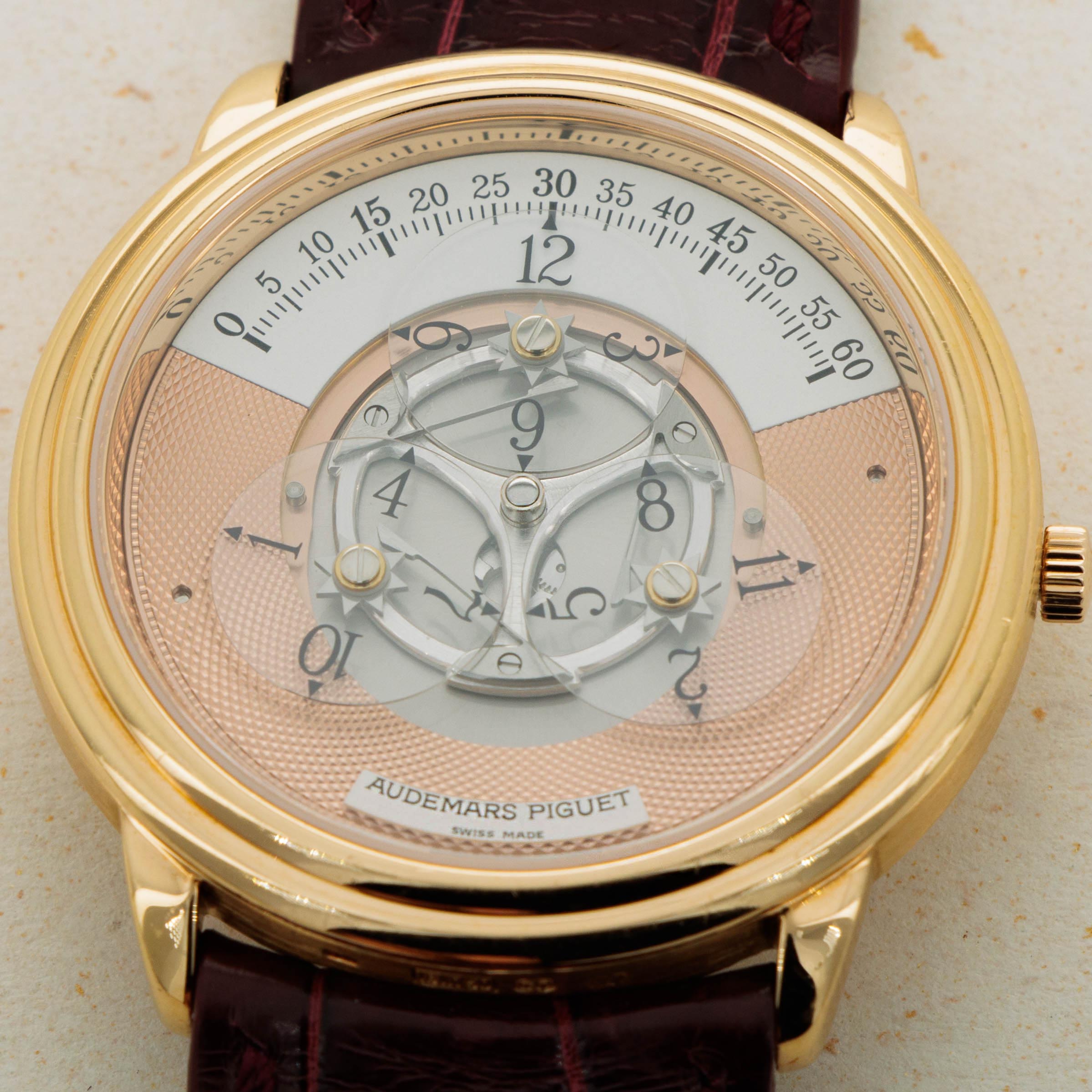 THE DIAL