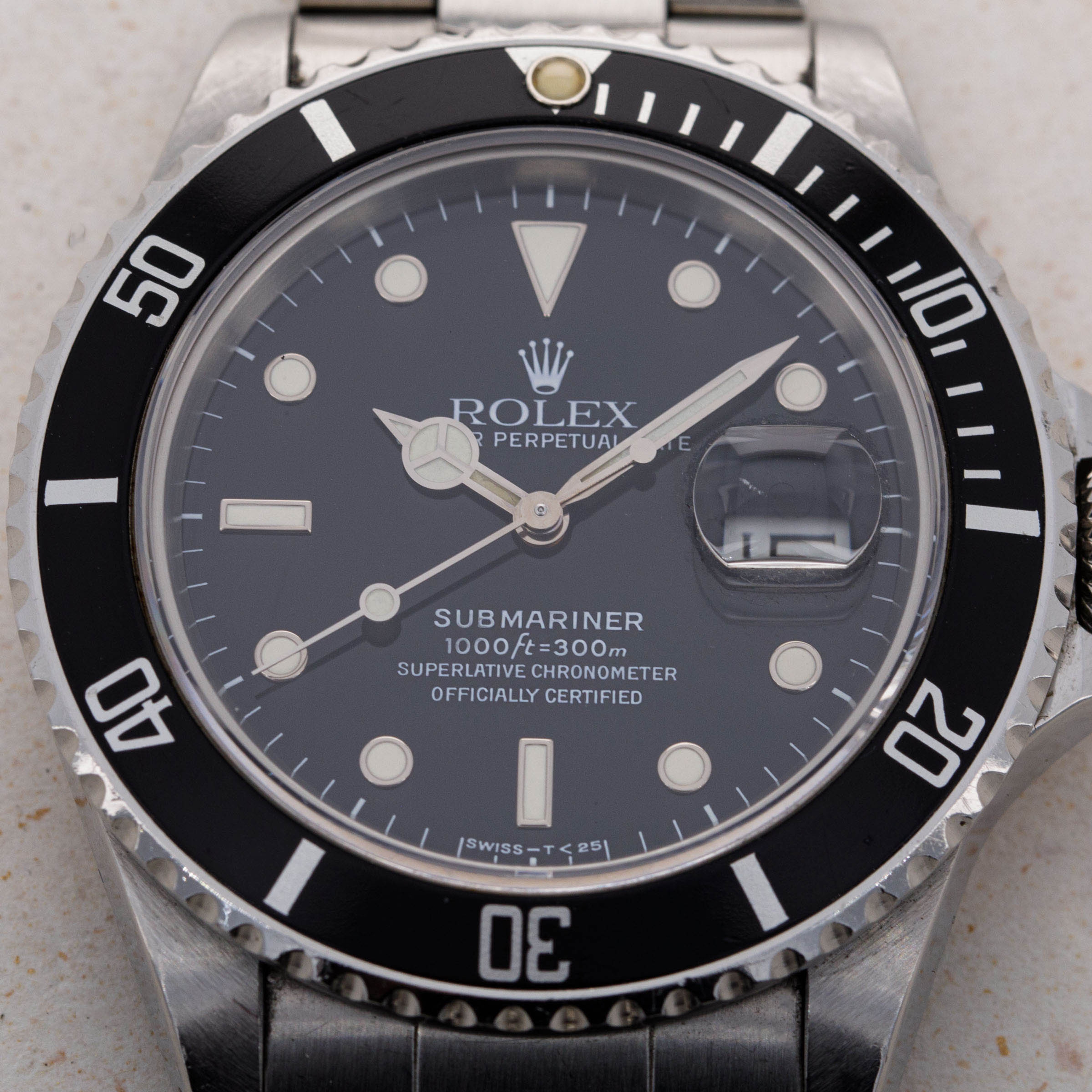 THE DIAL