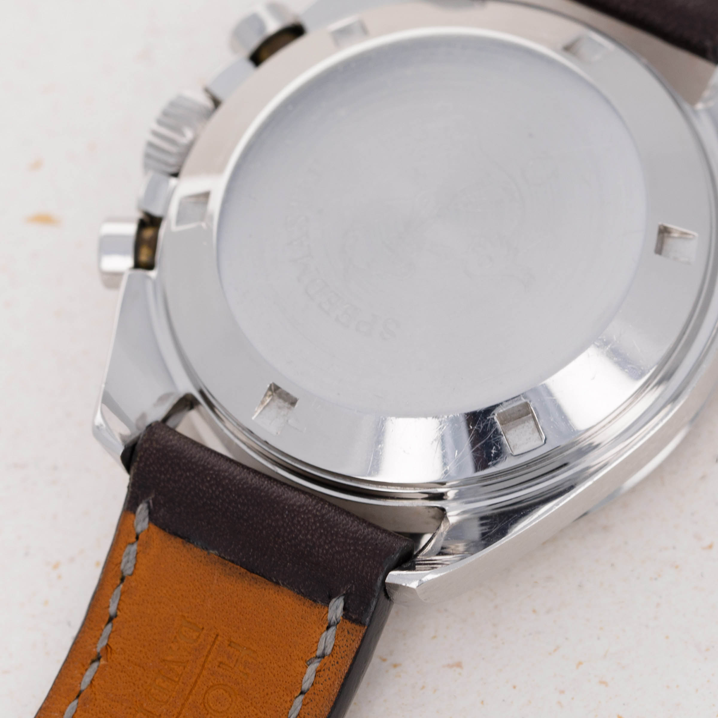 Omega Speedmaster Professional Pre-Moon 105.012-66 Ghost DON Bezel