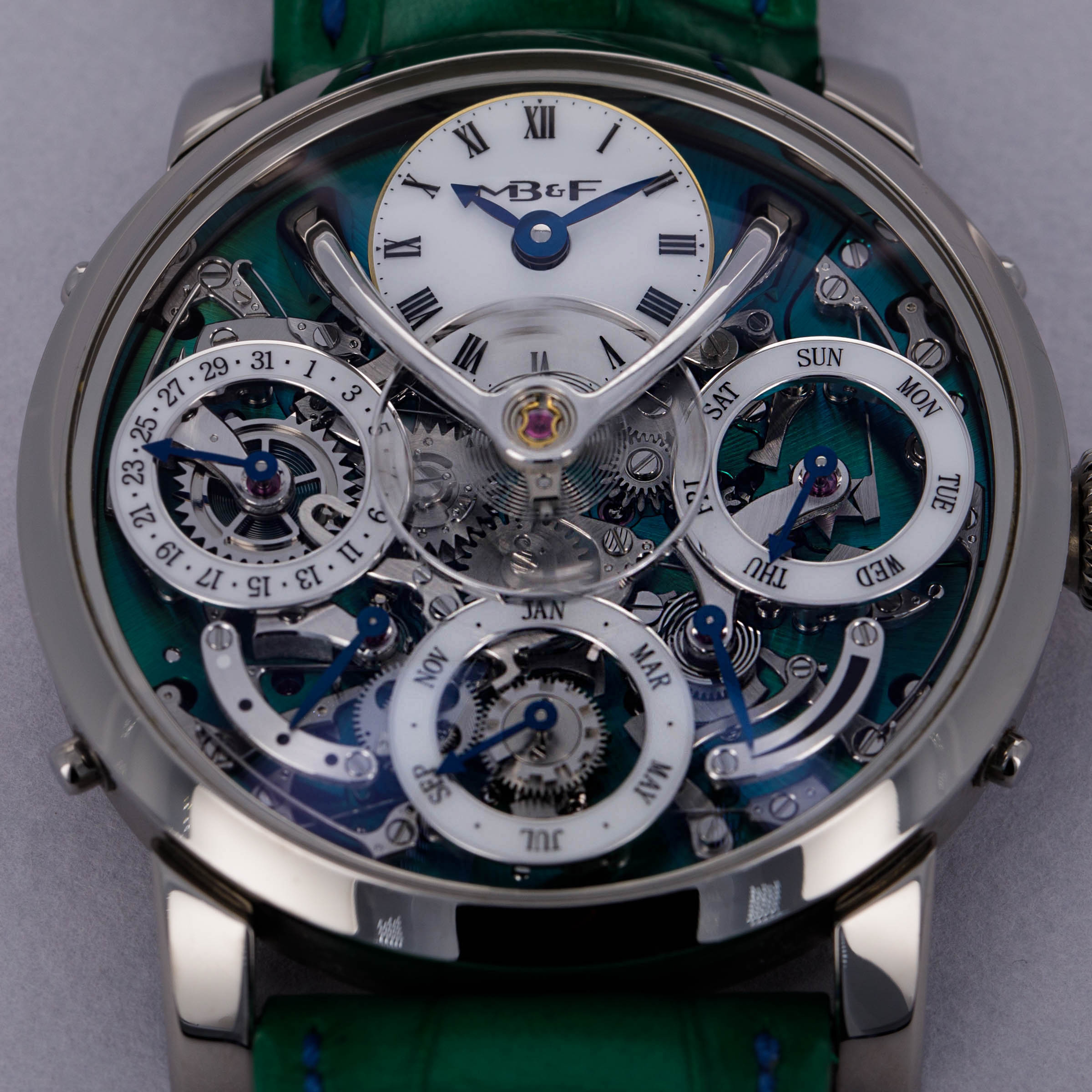 THE DIAL