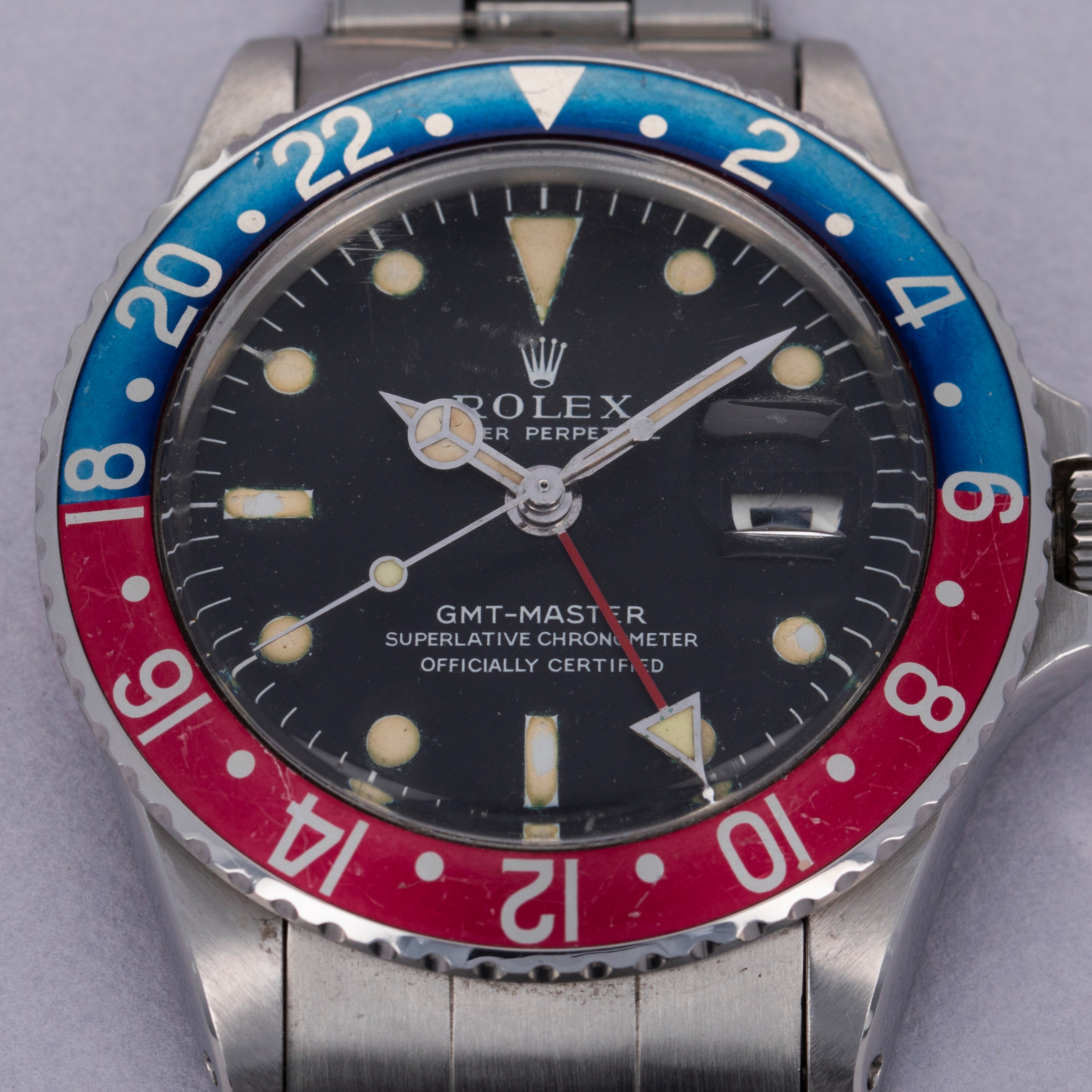 THE DIAL