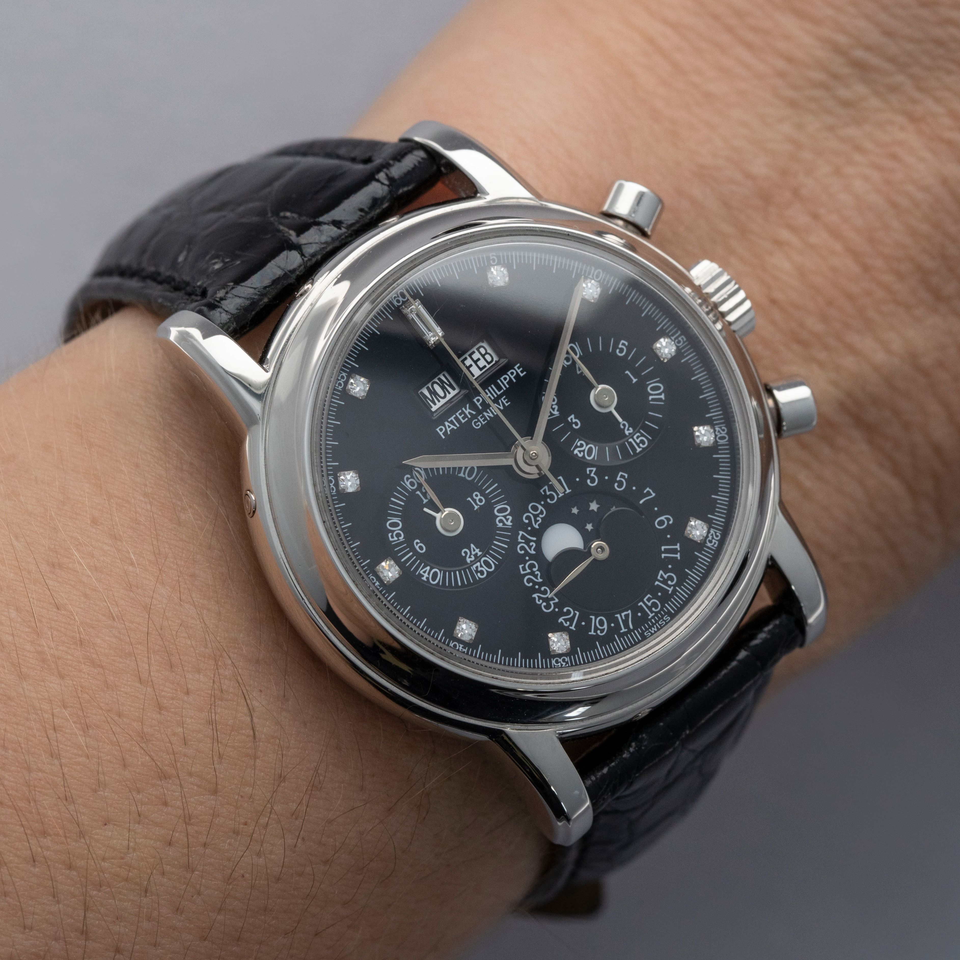 Patek Philippe Perpetual Calendar Chronograph 3970EP-019 Fourth
