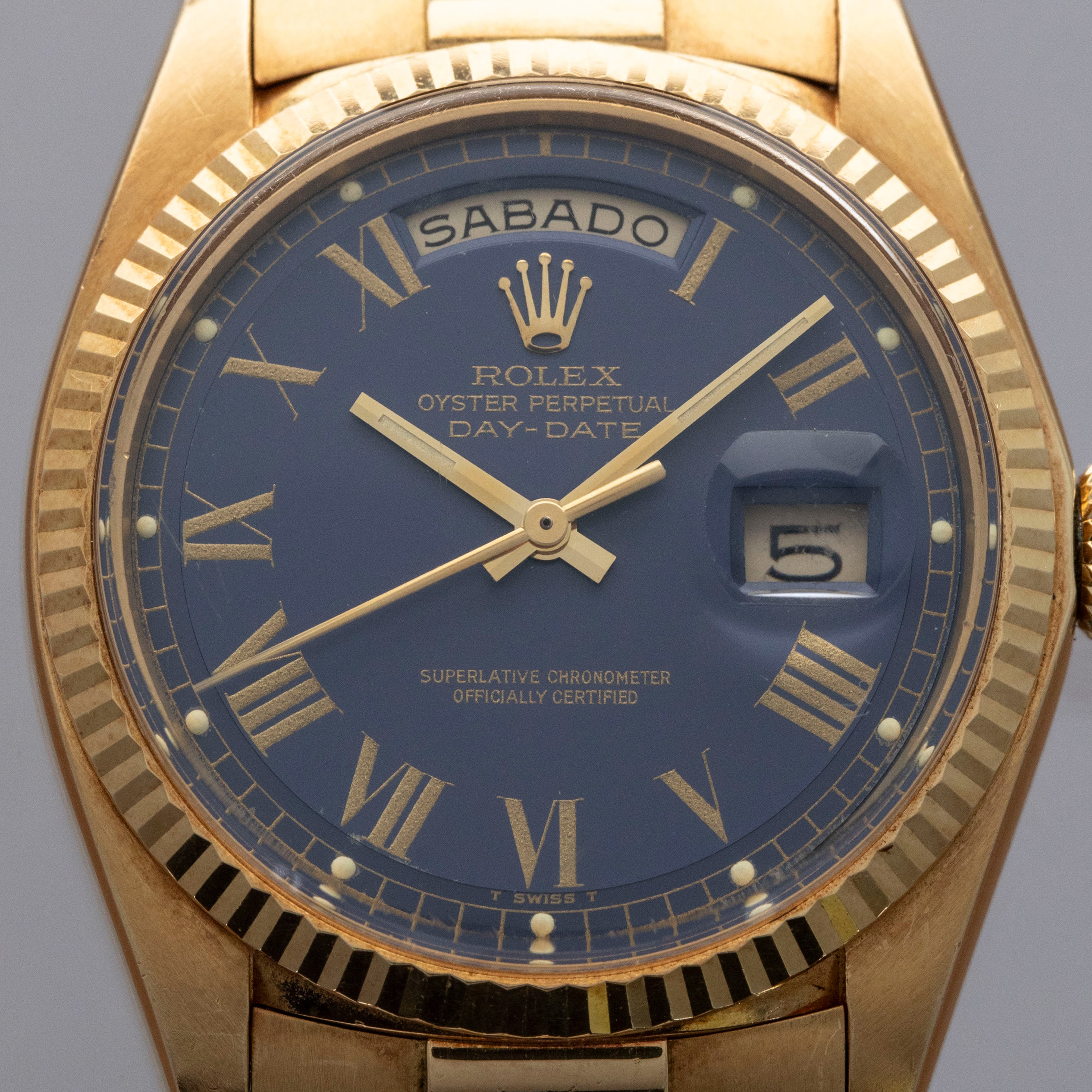 THE DIAL