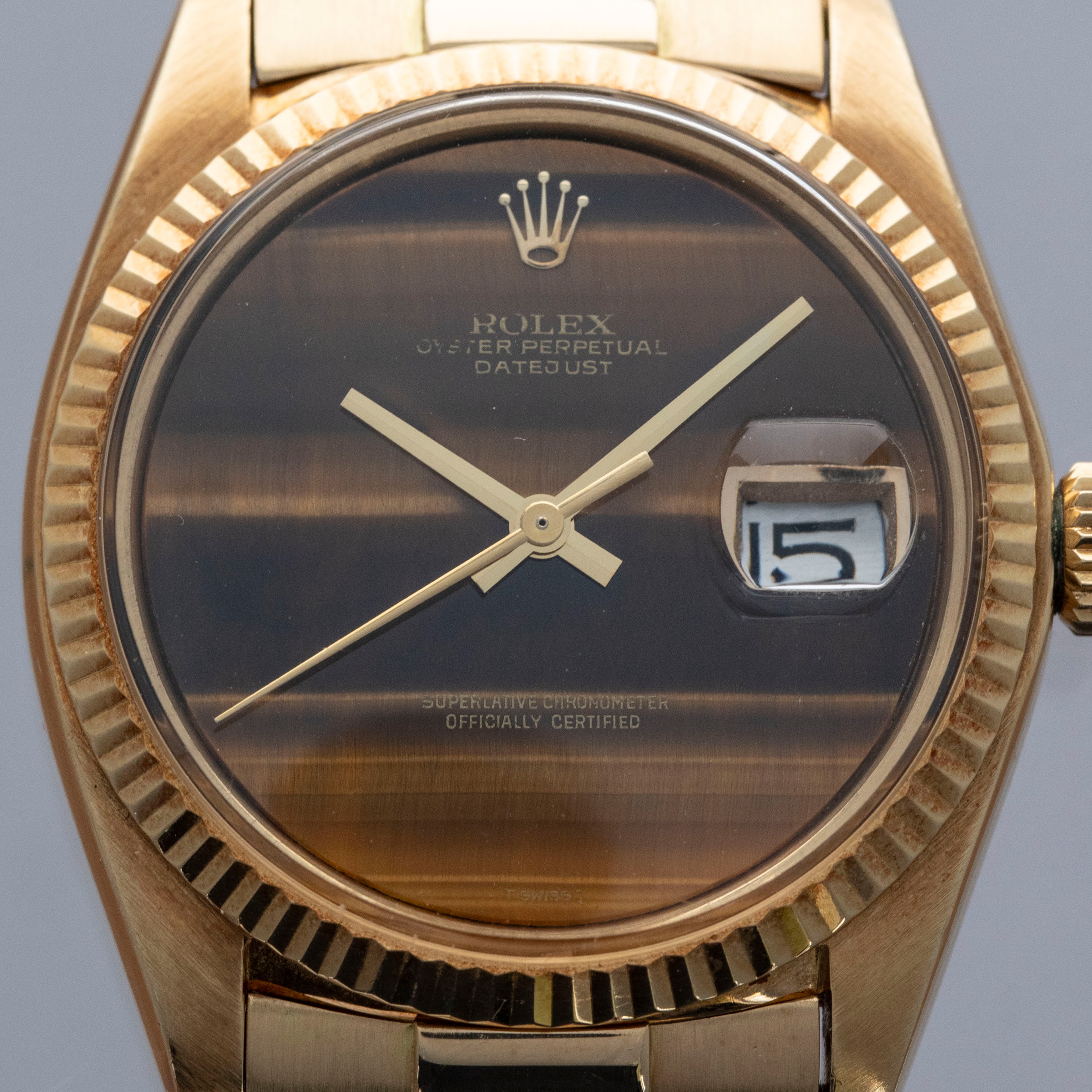 THE DIAL