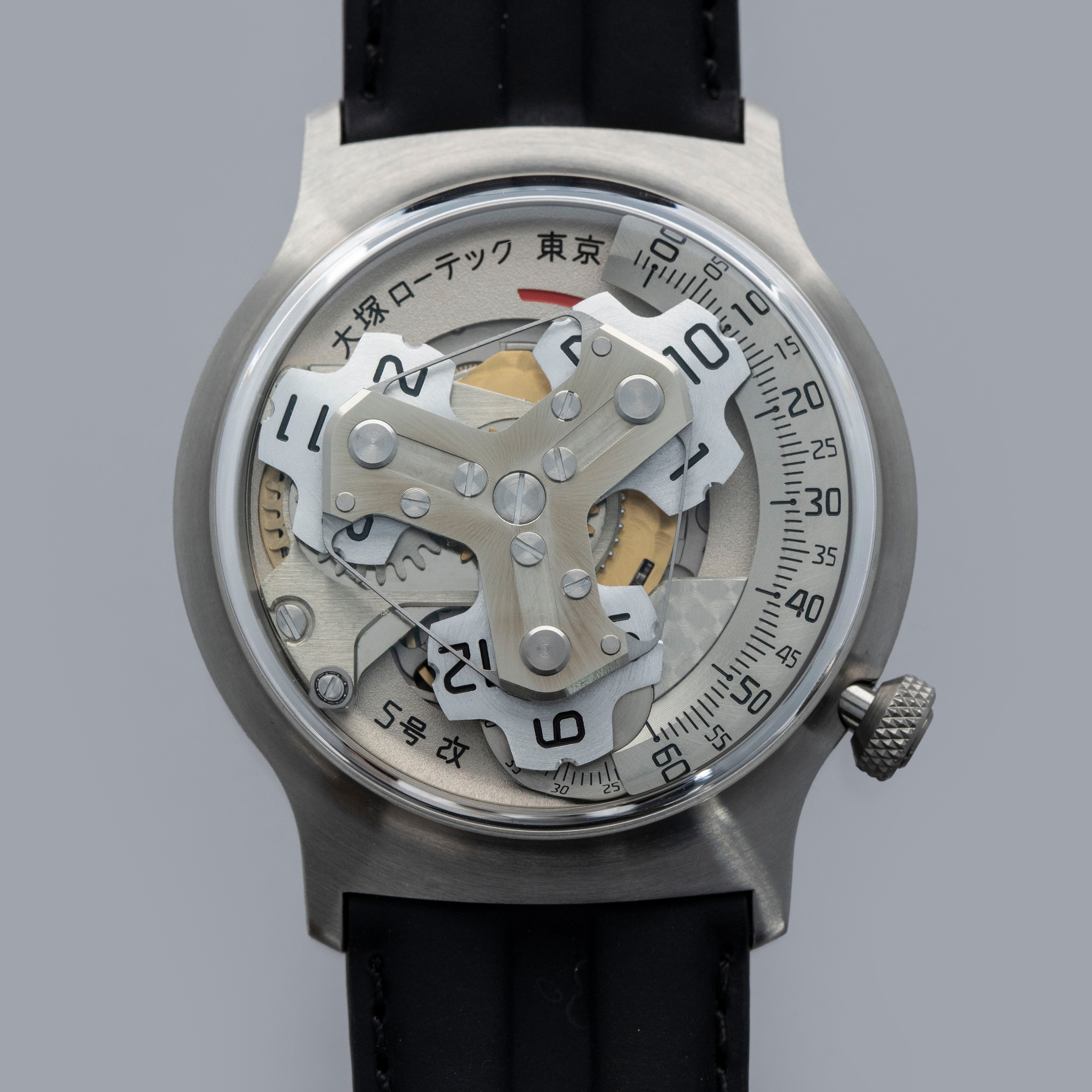 THE DIAL