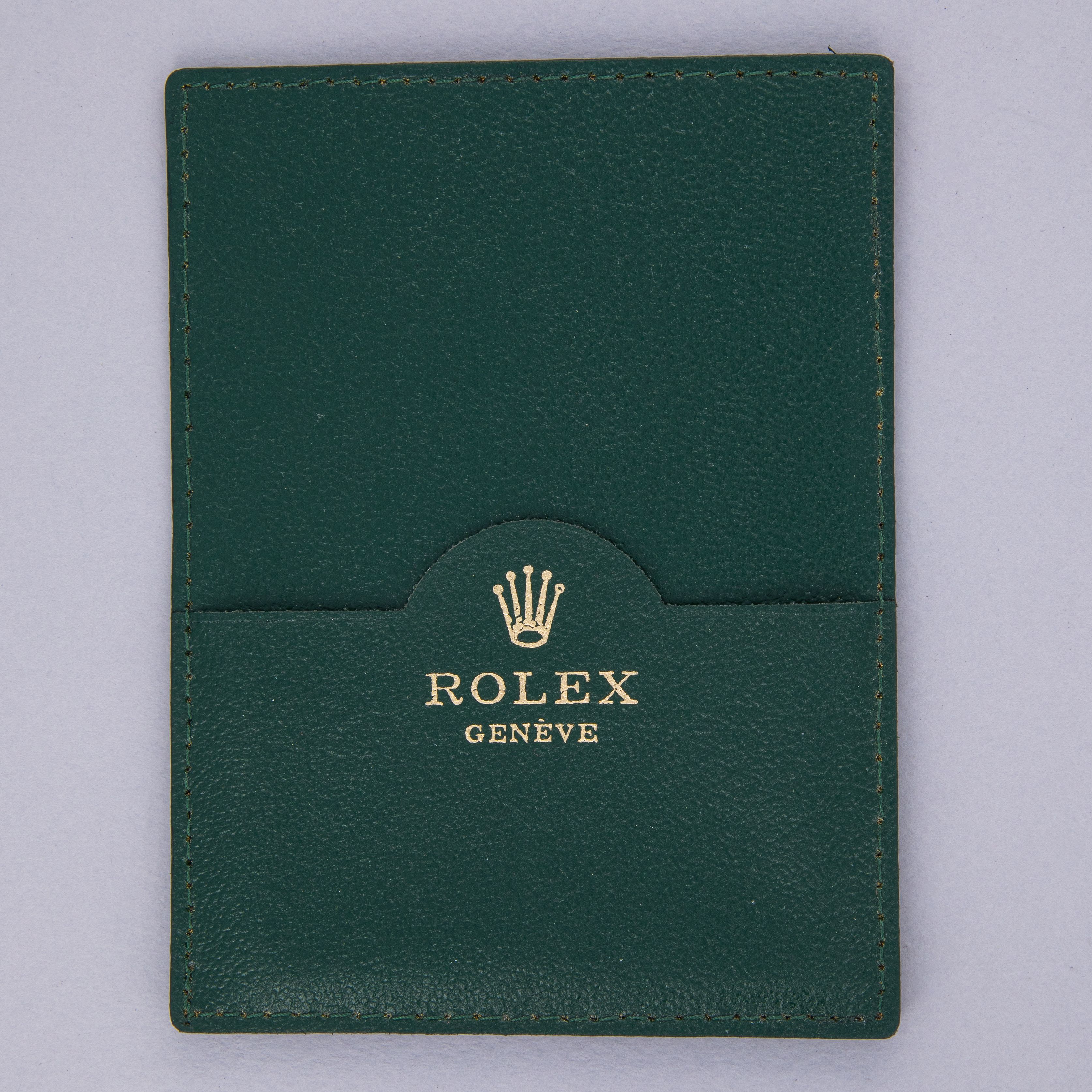 Rolex Datejust 16203 Two-Tone WJ Golf Nick Price Dial