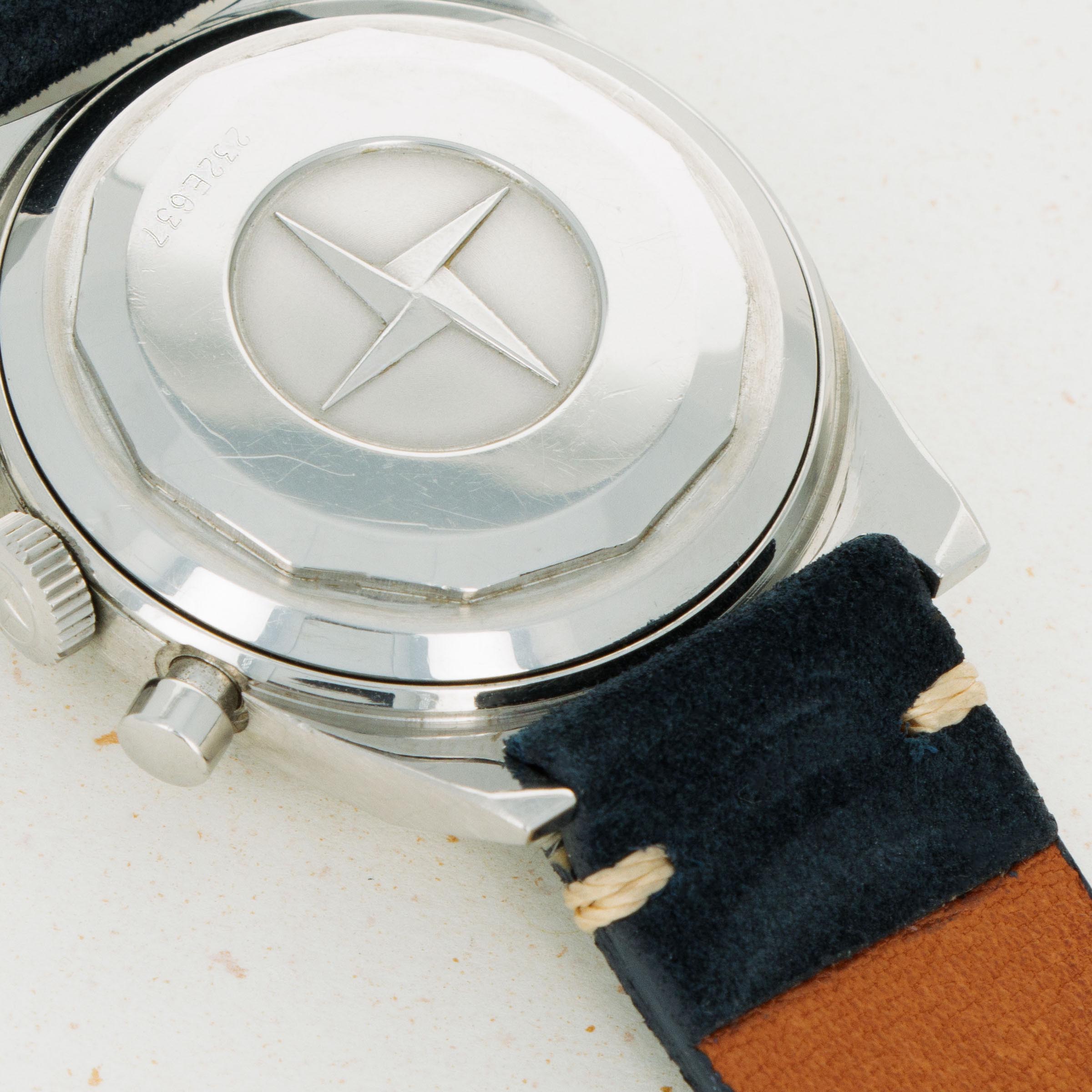 Zenith El-Primero A3817 | Auctions | Loupe This
