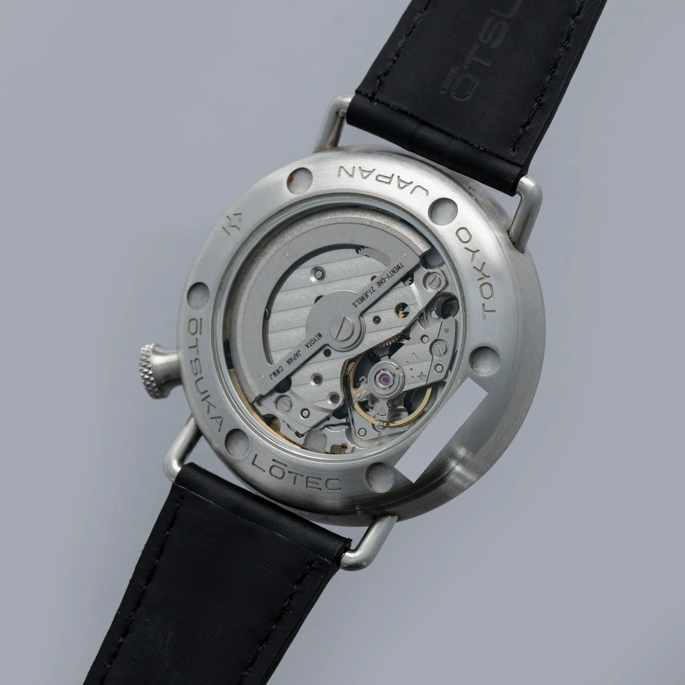 OTSUKA LOTEC NO.7.5 | Auctions | Loupe This