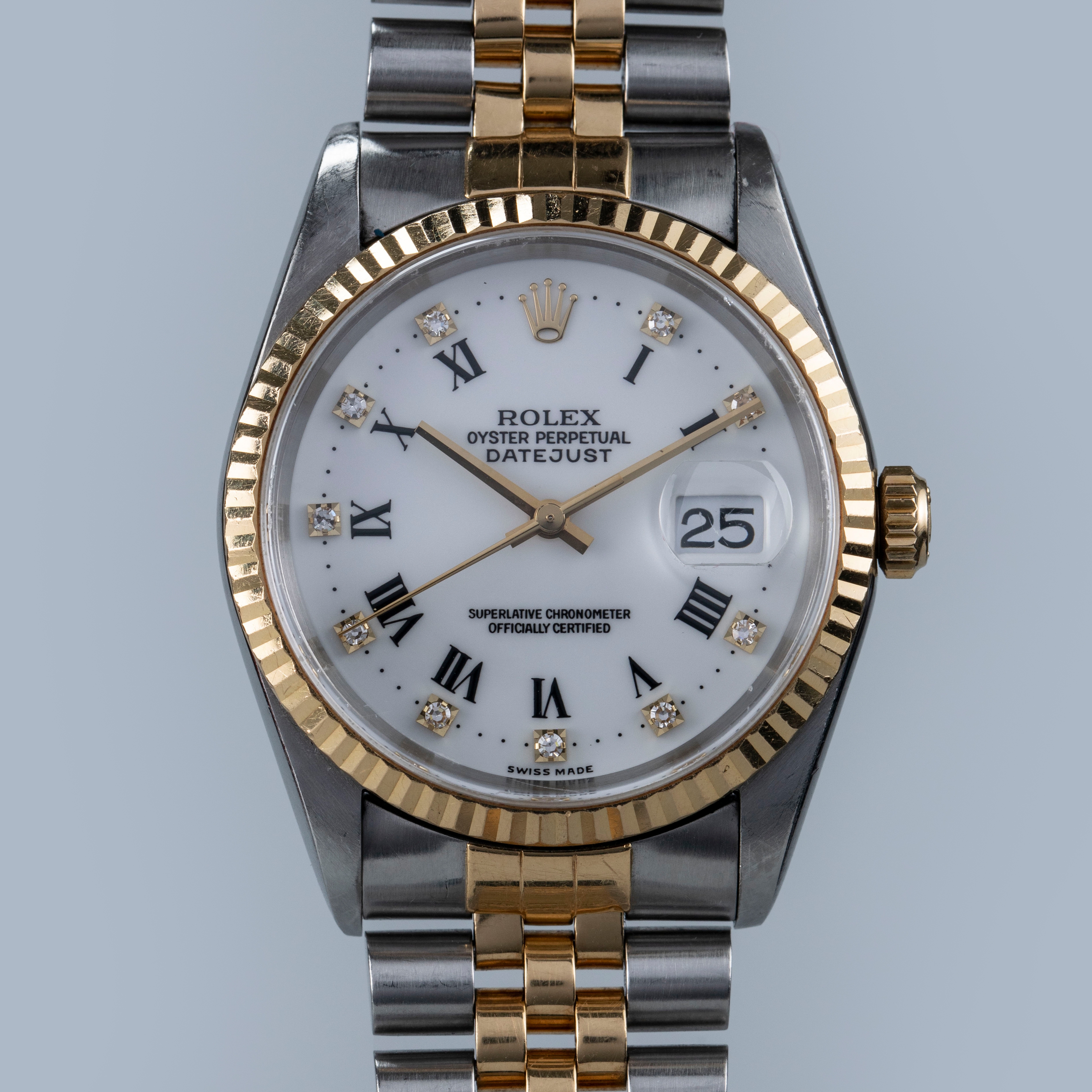 THE DIAL