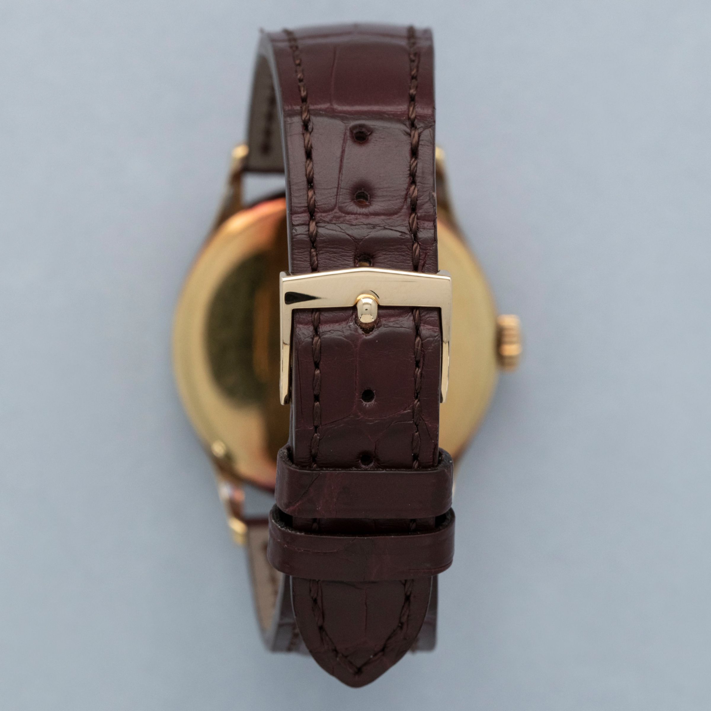 Patek Philippe Calatrava 570J with Extract of the Archives 18k YG