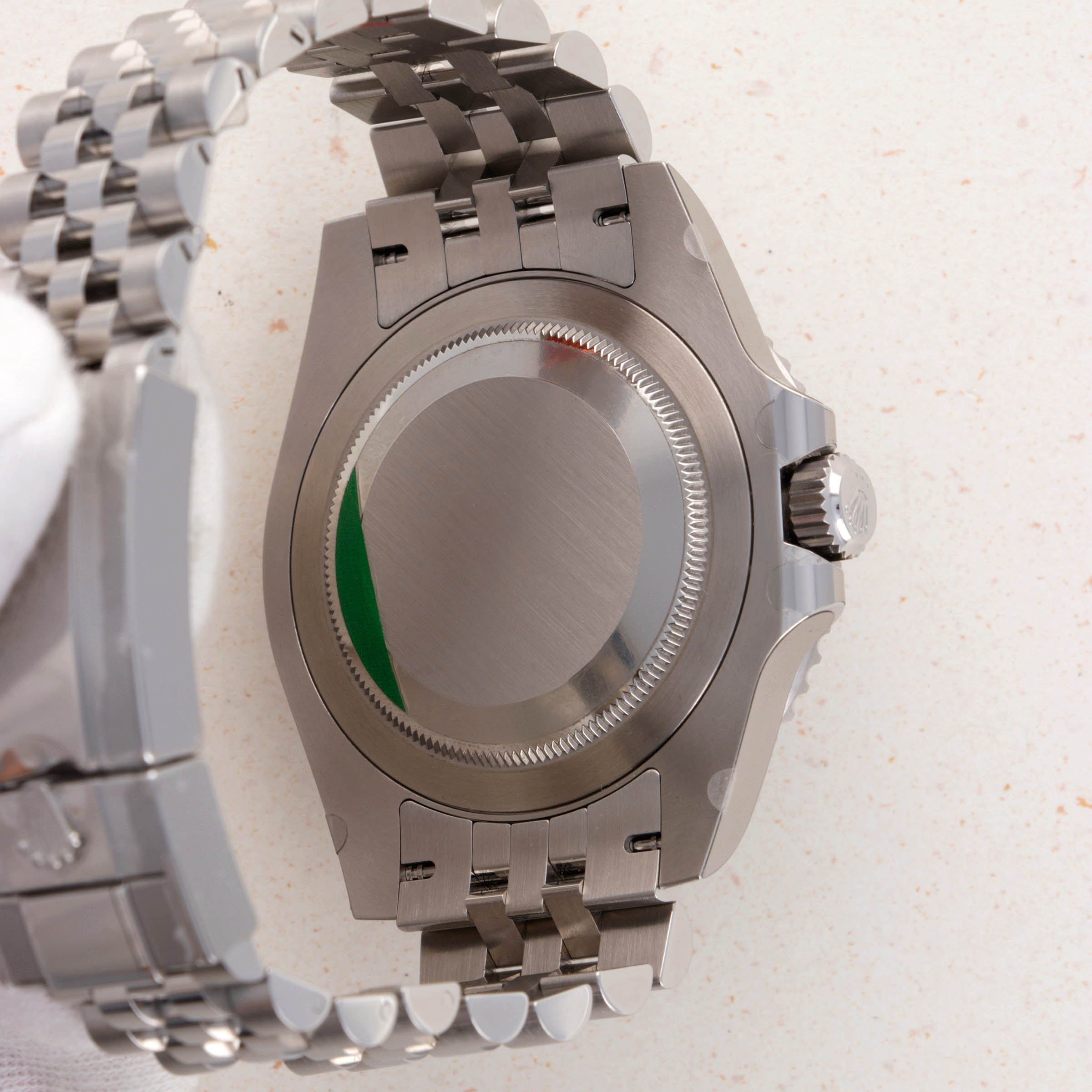 Rolex GMT Master II Left Handed Sprite 126720VNTR | Auctions