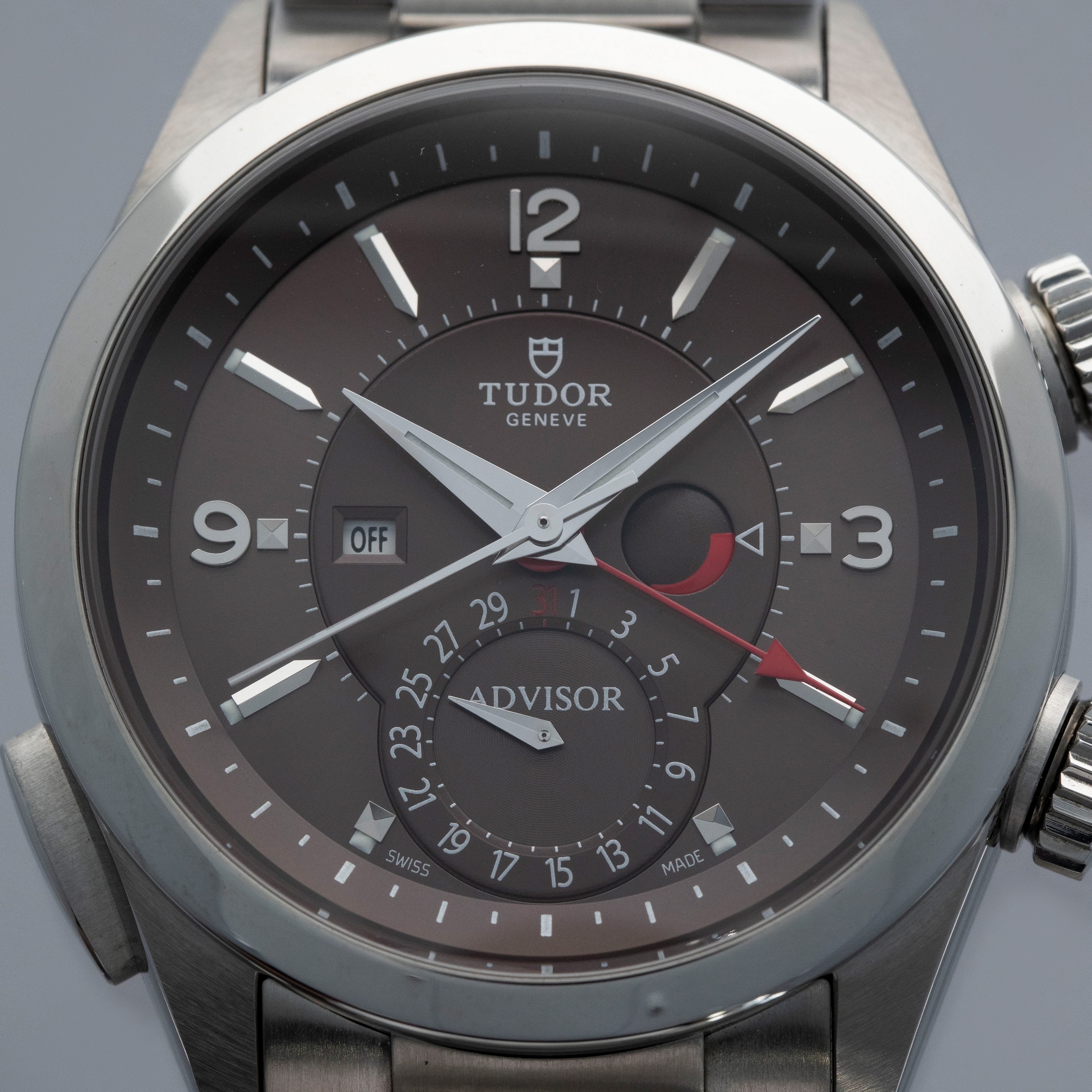THE DIAL