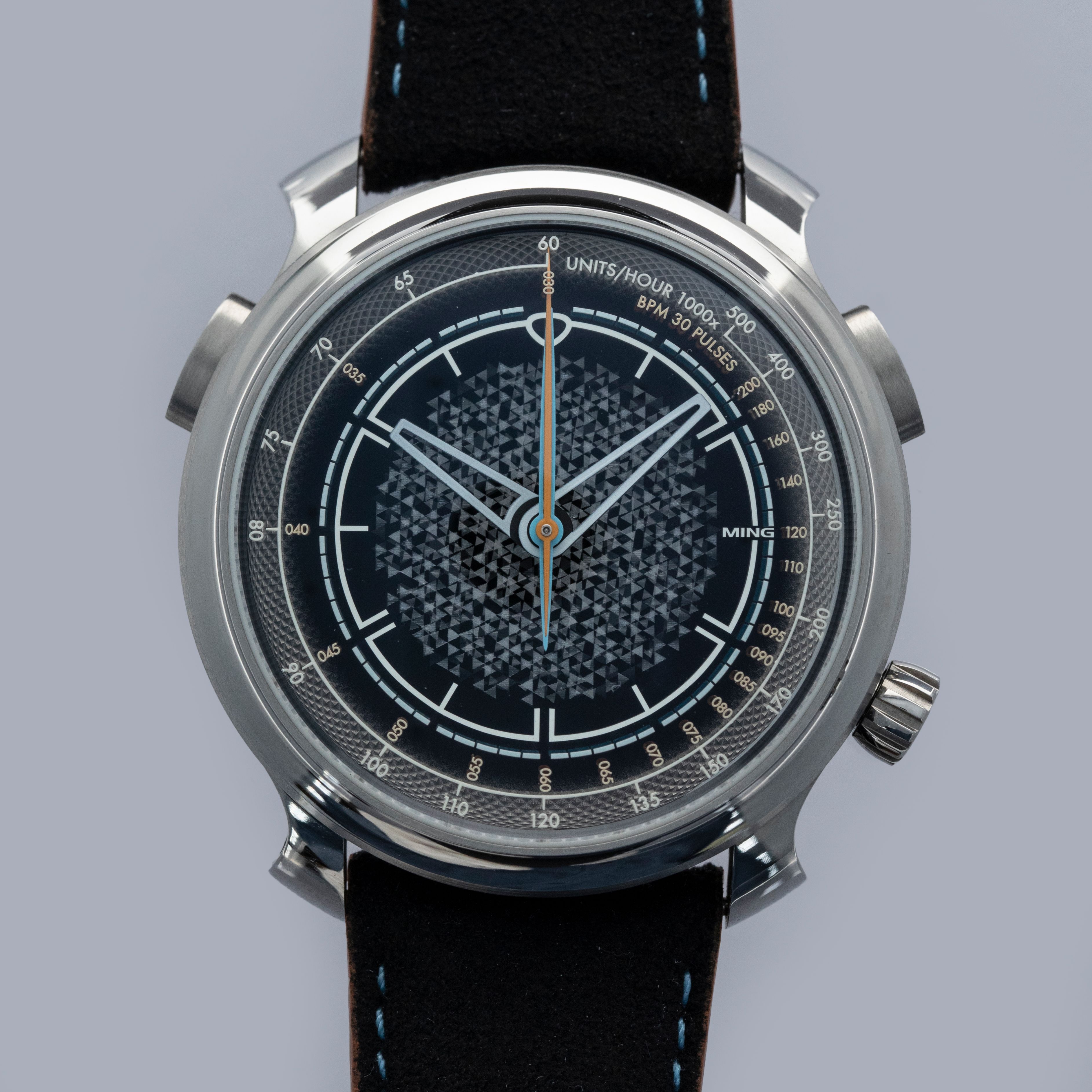 Ming 20.01 Series II Chronograph Special Projects Cave Limited