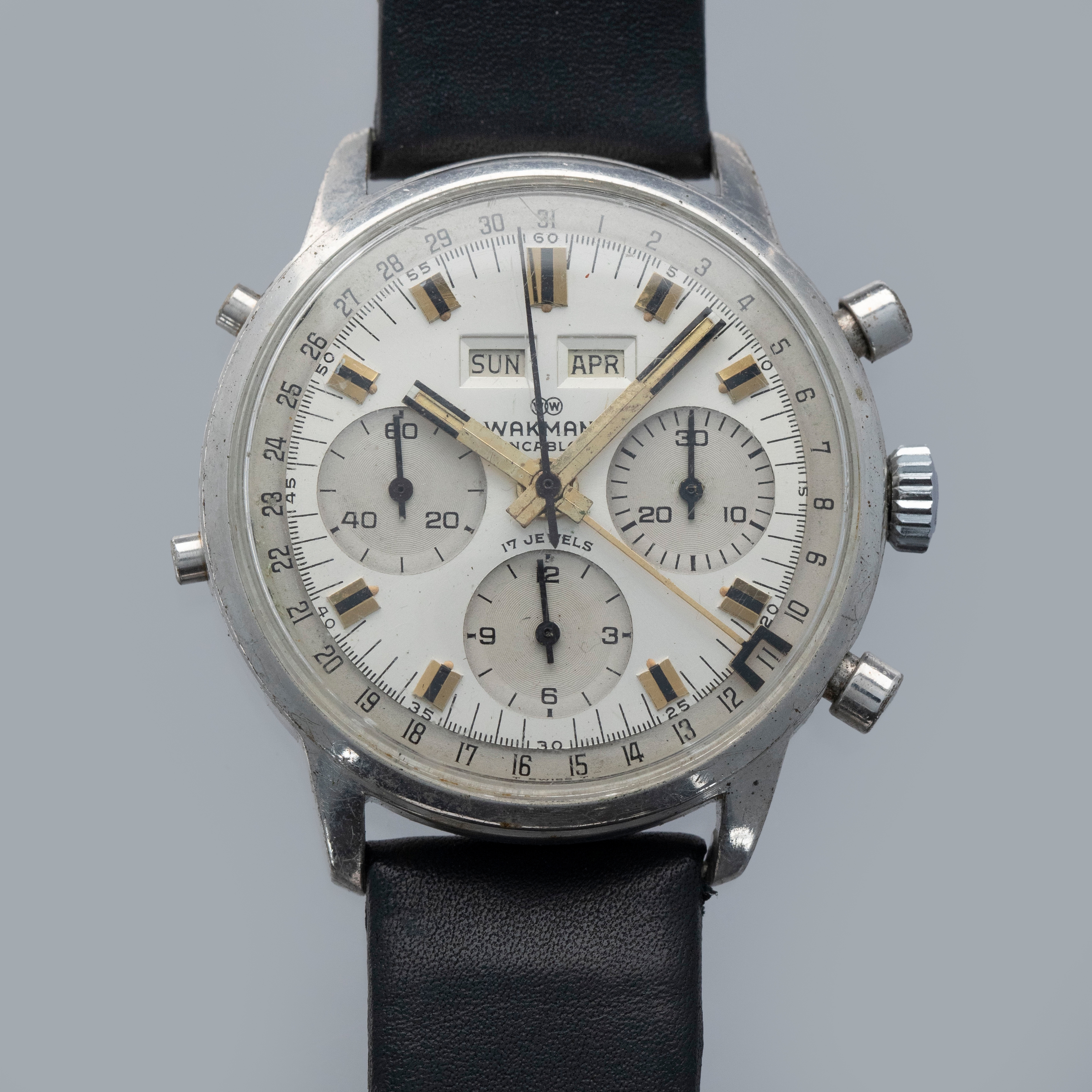 THE DIAL