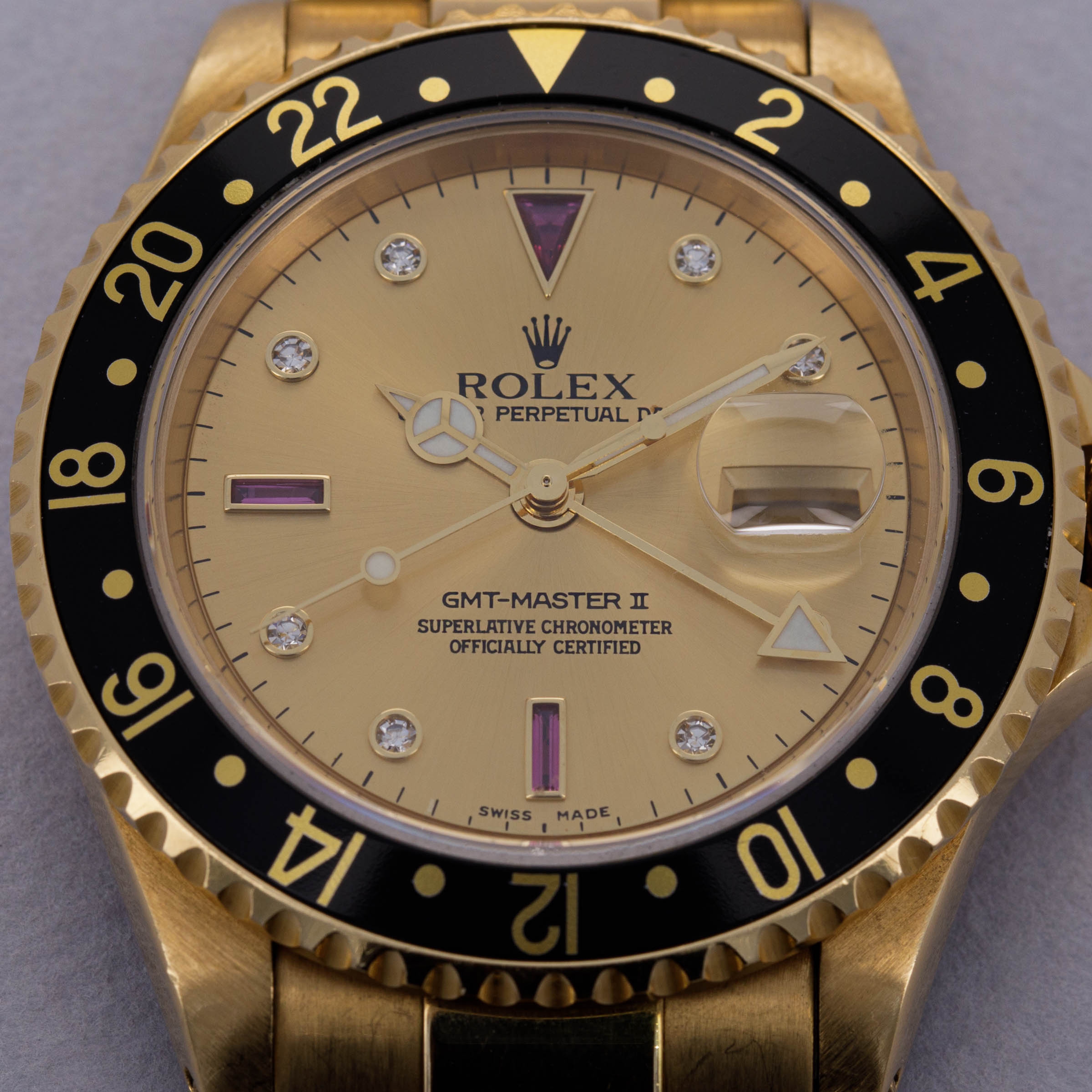 THE DIAL
