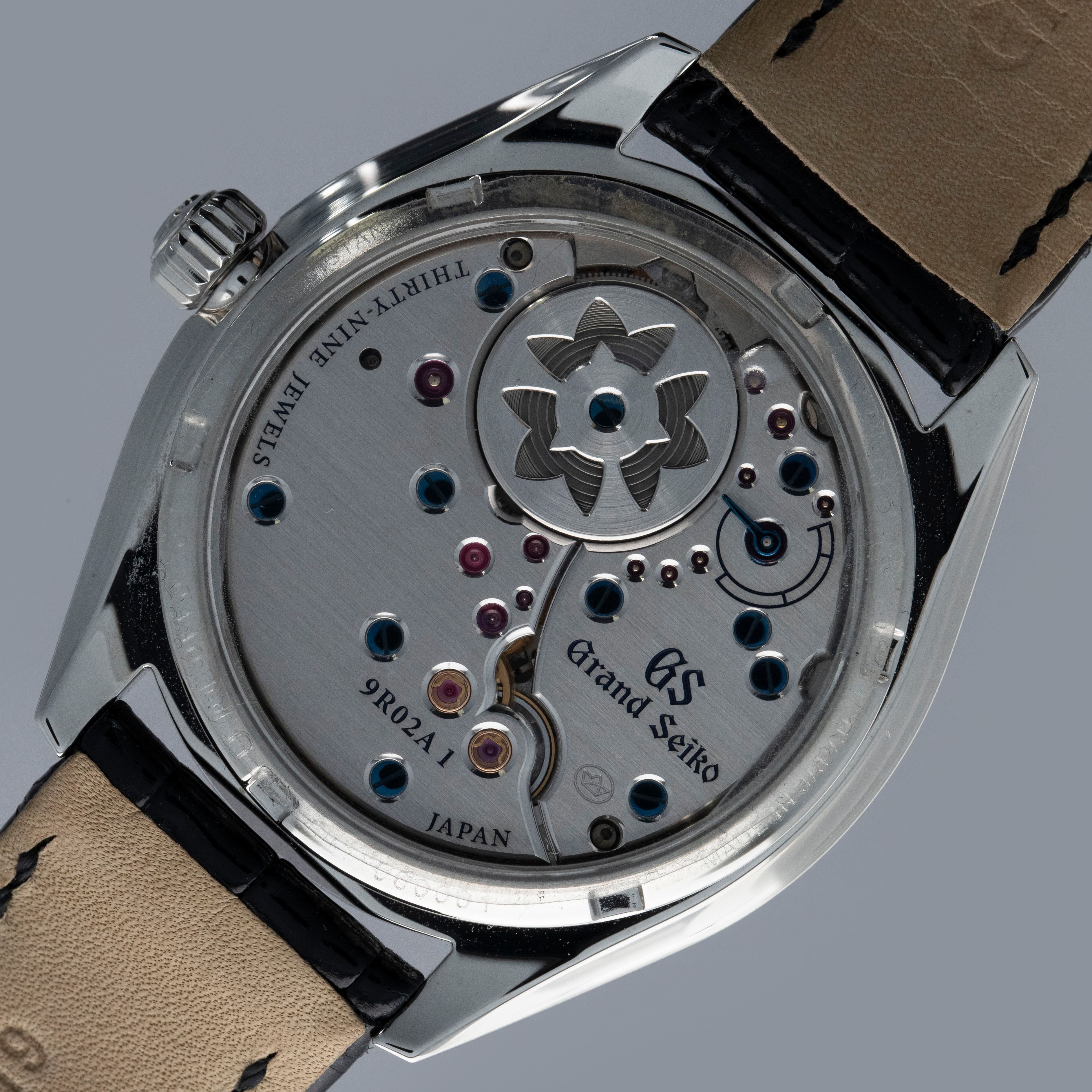 サク様オーダー Grand Seiko Masterpiece Collection SBGZ003 Platinum | Auctions