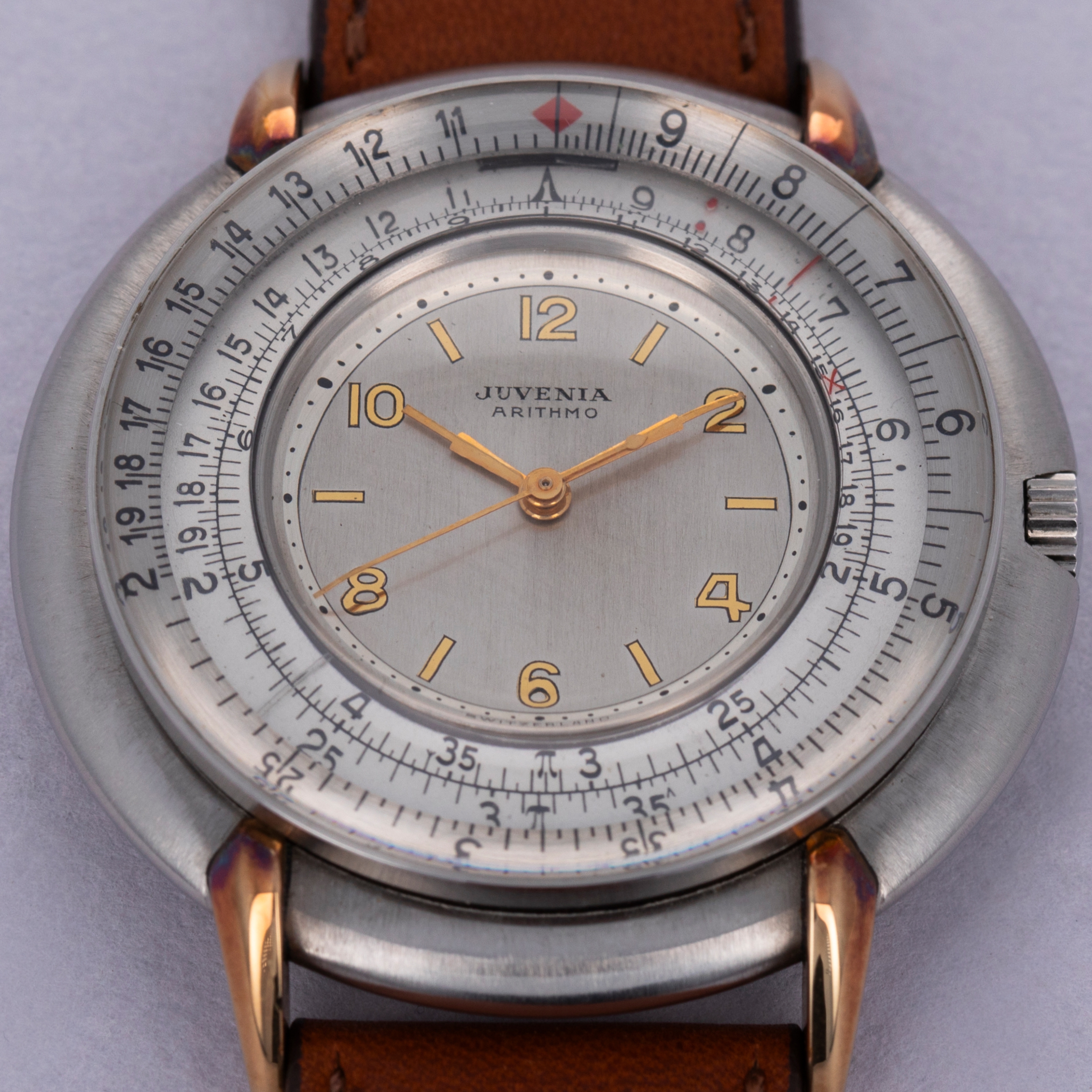 THE DIAL