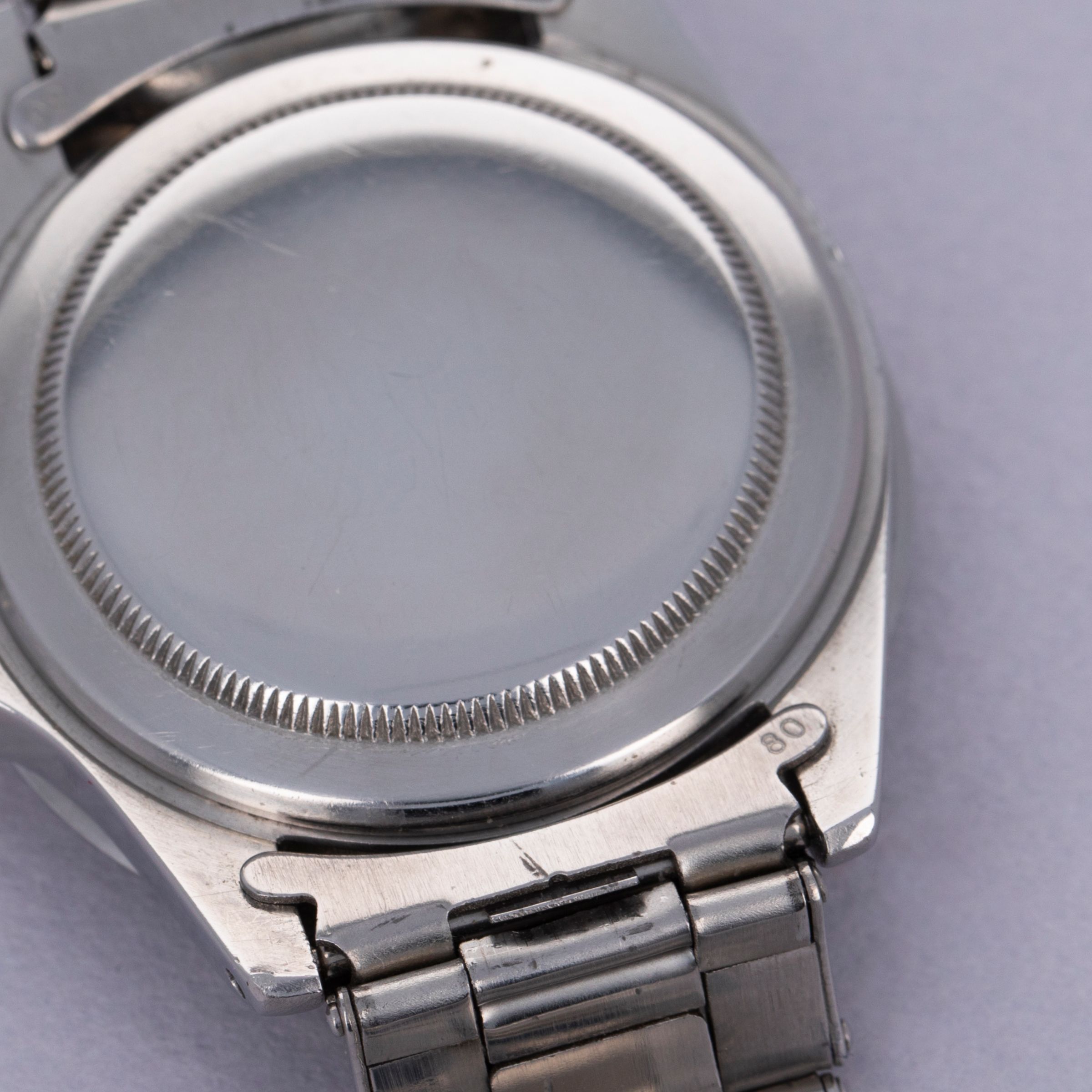Rolex Submariner 5513 Bart Simpson Gilt Dial | Auctions | Loupe This