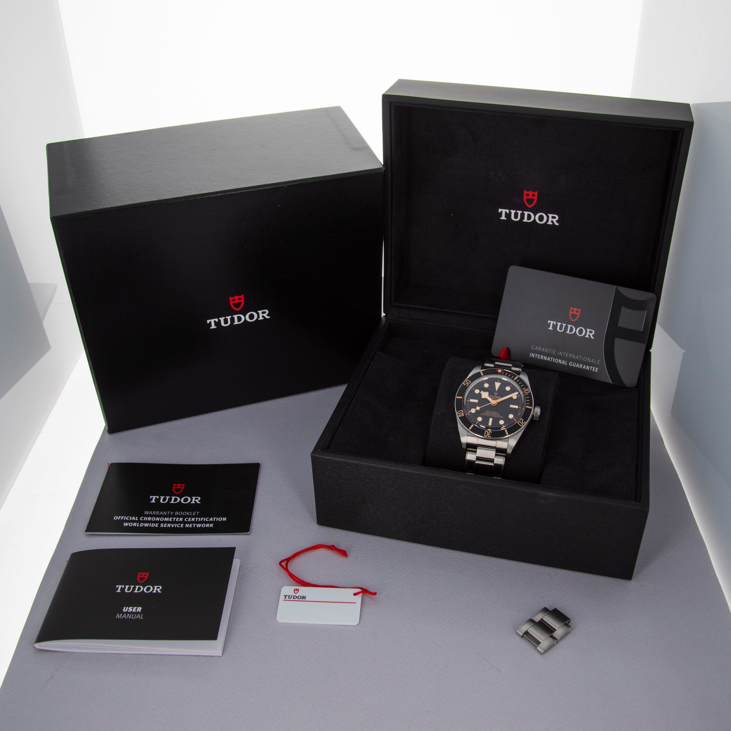TUDOR BLACK BAY FIFTY-EIGHT 