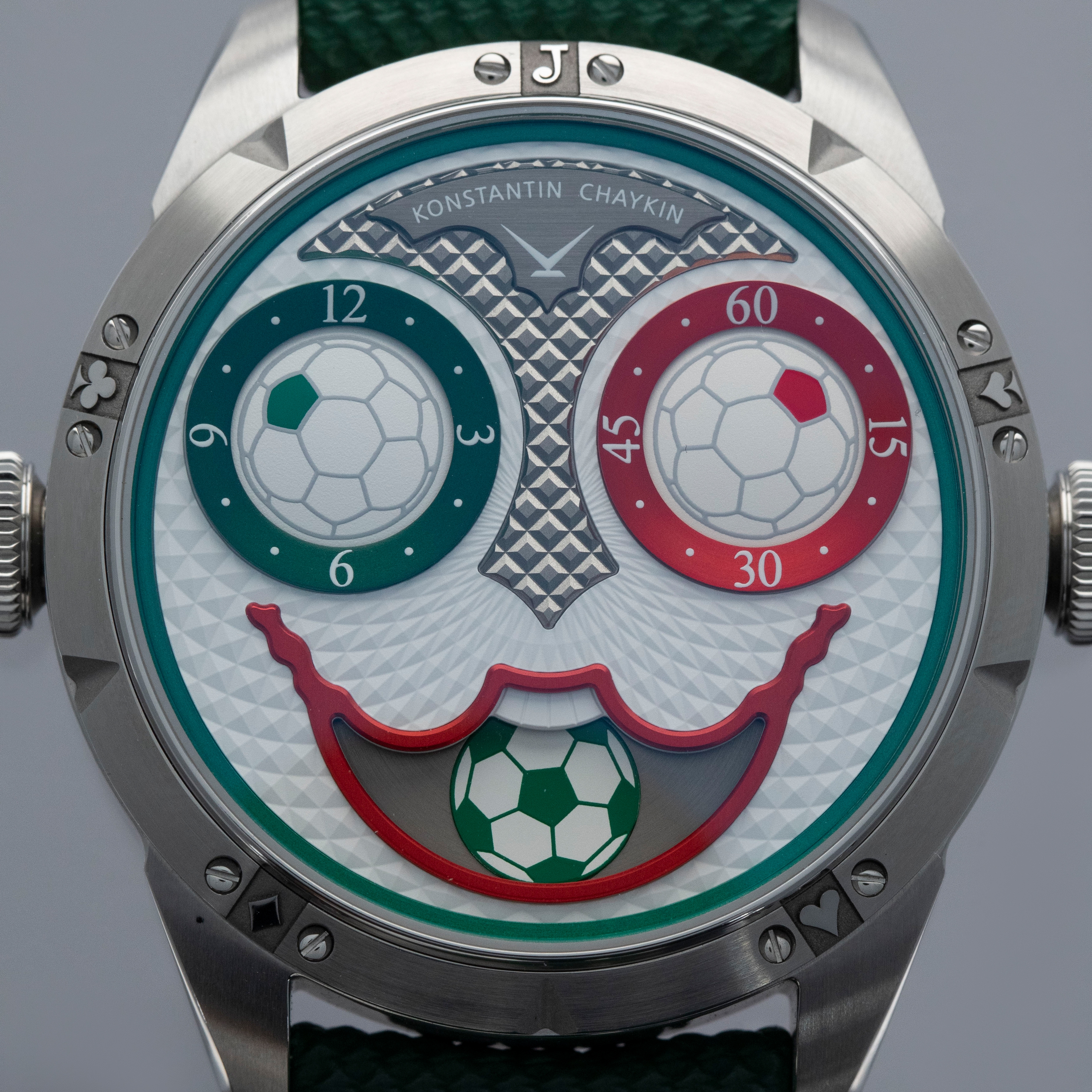 THE DIAL