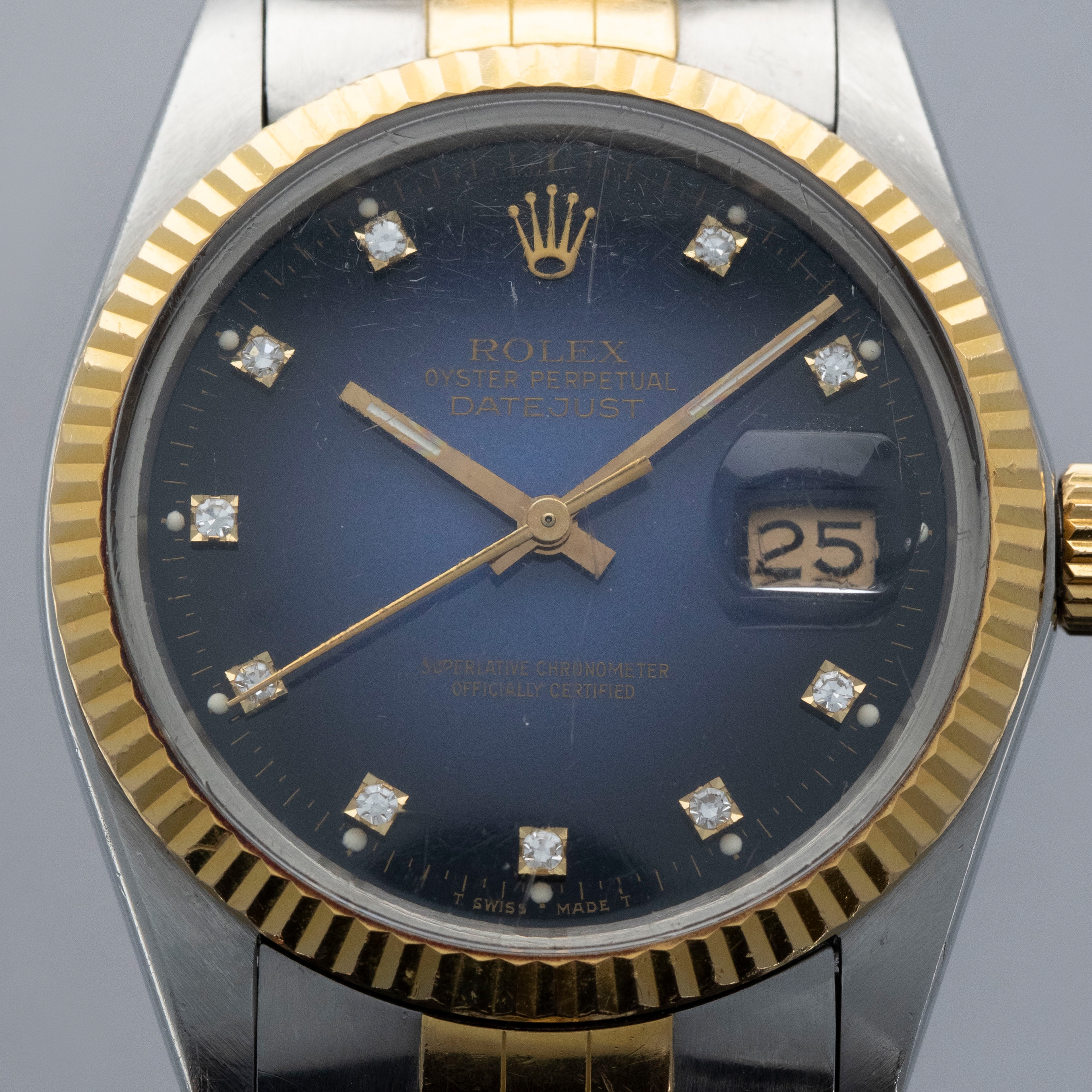THE DIAL