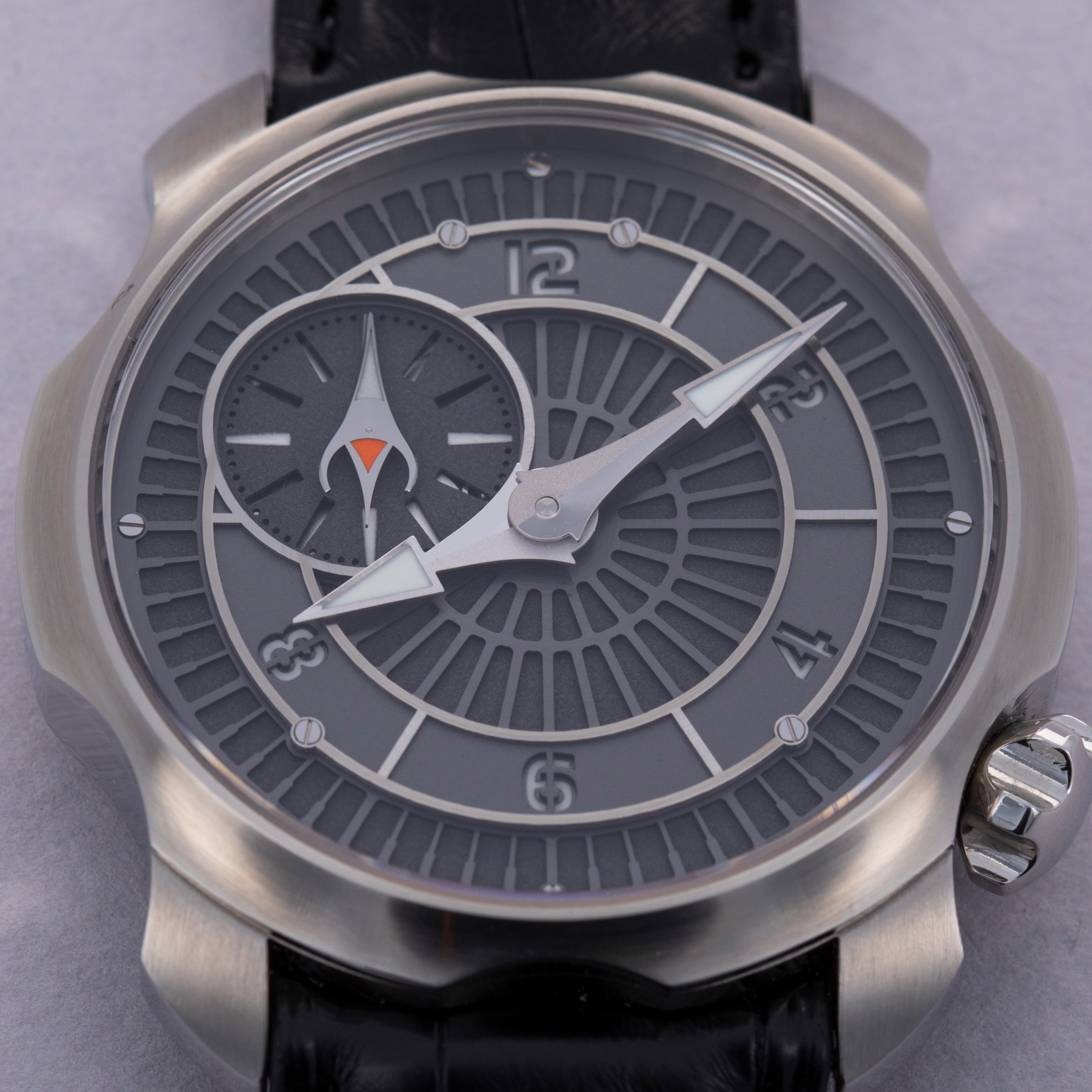 THE DIAL