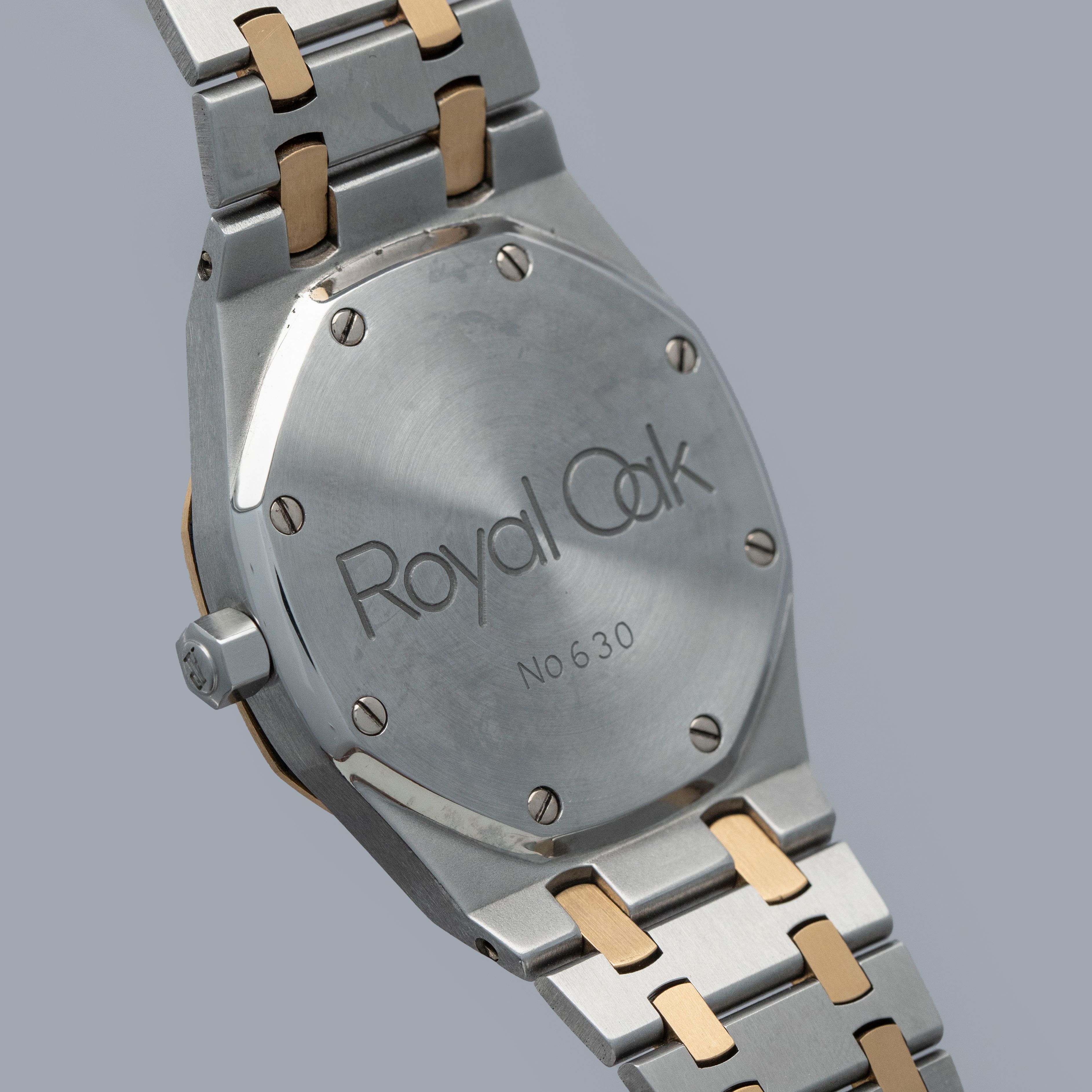 AUDEMARS PIGUET ROYAL OAK DAY-DATE 25572SA OWL TWO-TONE | Auctions