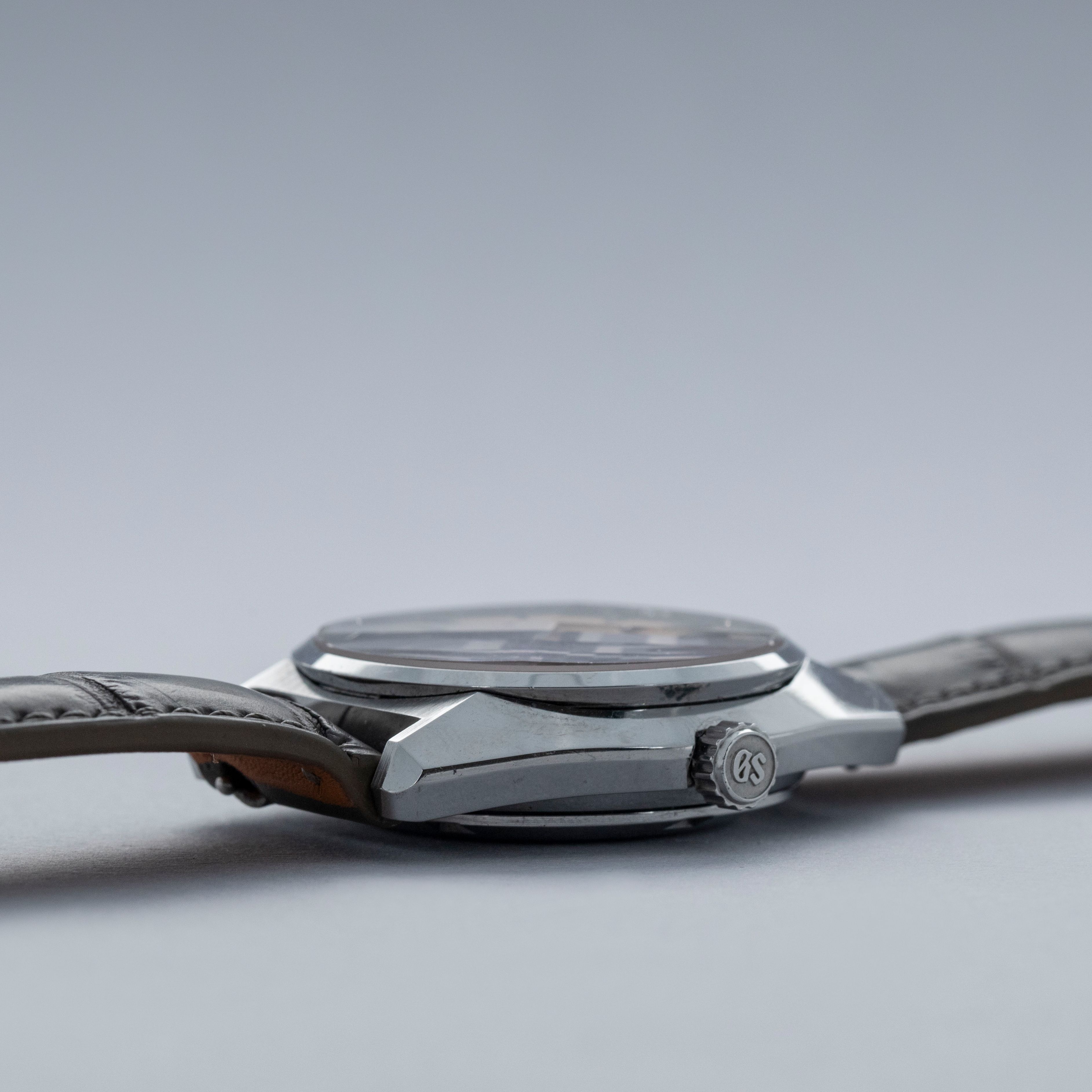Grand Seiko 61GS 6146-8010 Arabesque | Auctions | Loupe This Grand Seiko 61GS 6146-8010 Arabesque | Auctions | Loupe This