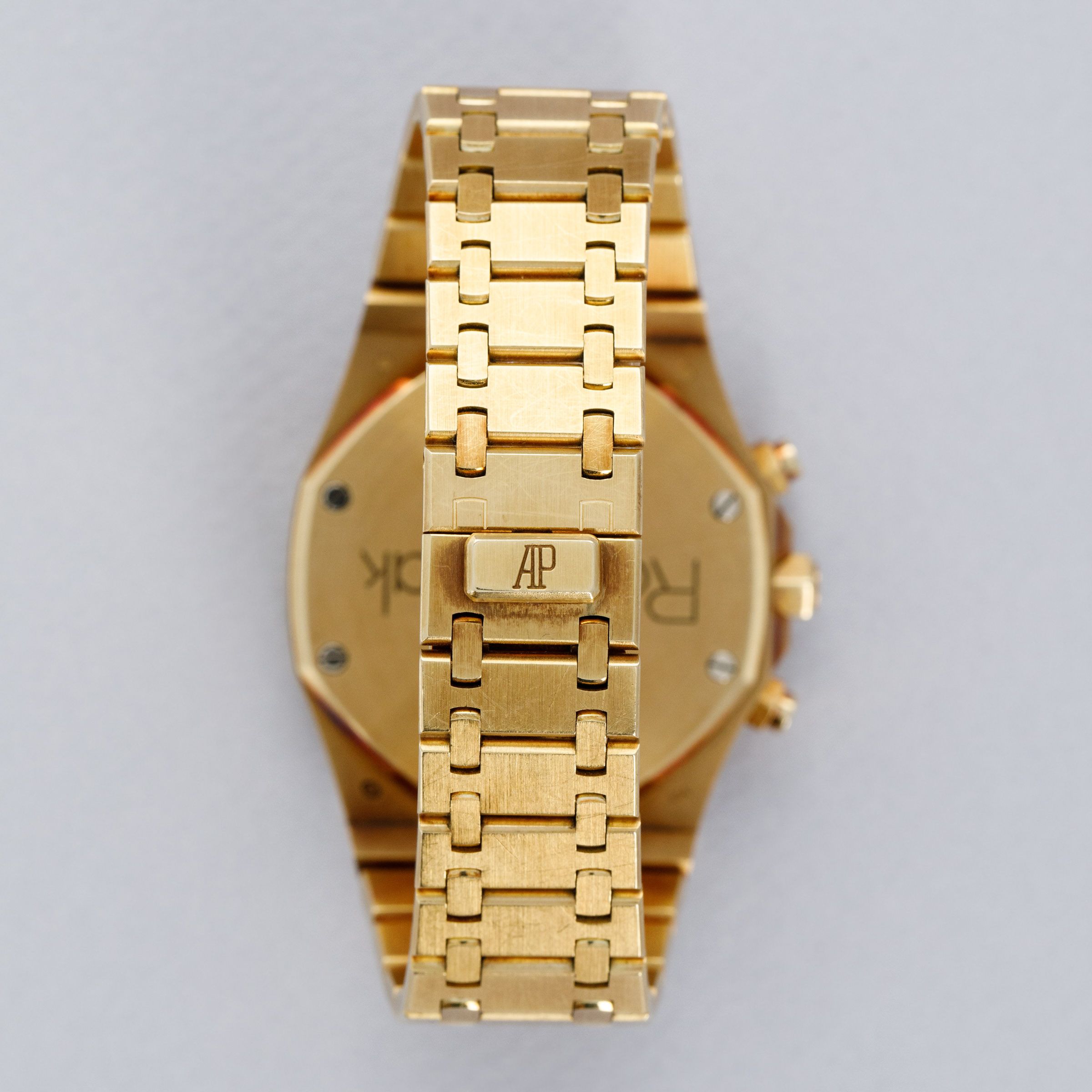 Audemars Piguet Royal Oak Chronograph 25960BA 18K YG | Auctions