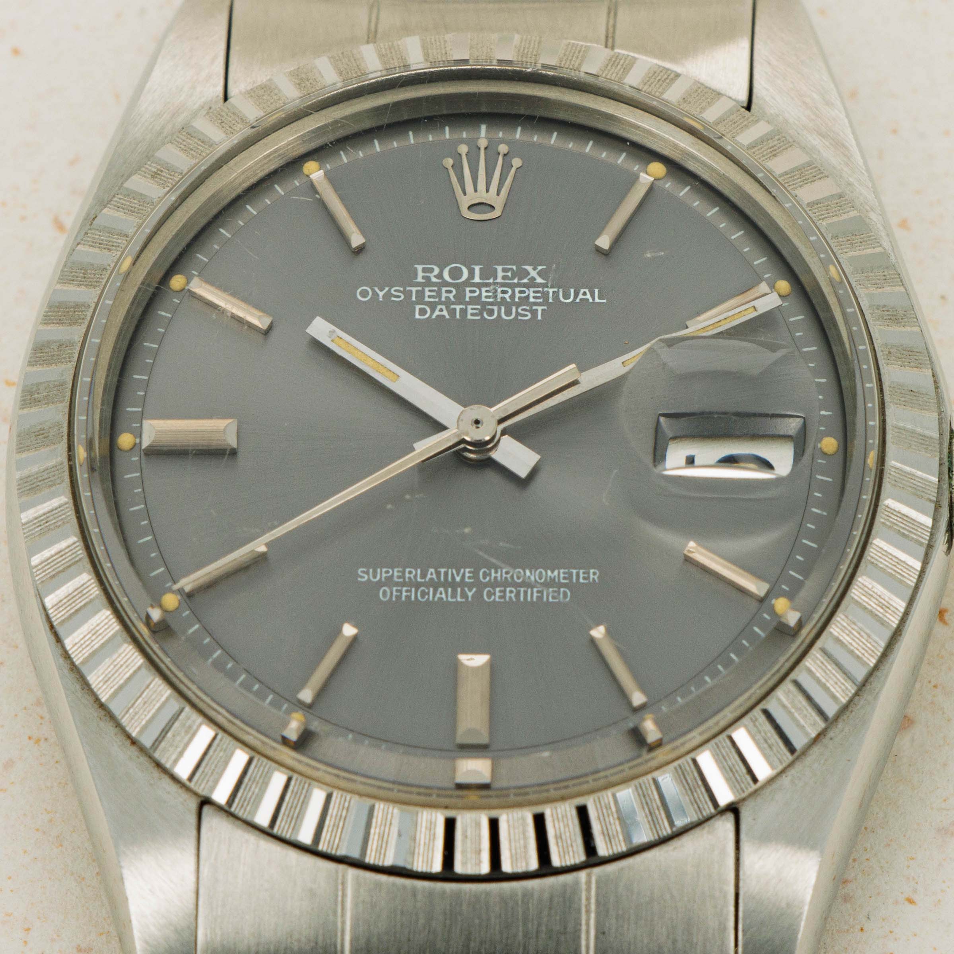 THE DIAL