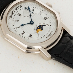 Daniel Roth Moon Phase Power Reserve 0357BCSL | Auctions | Loupe This