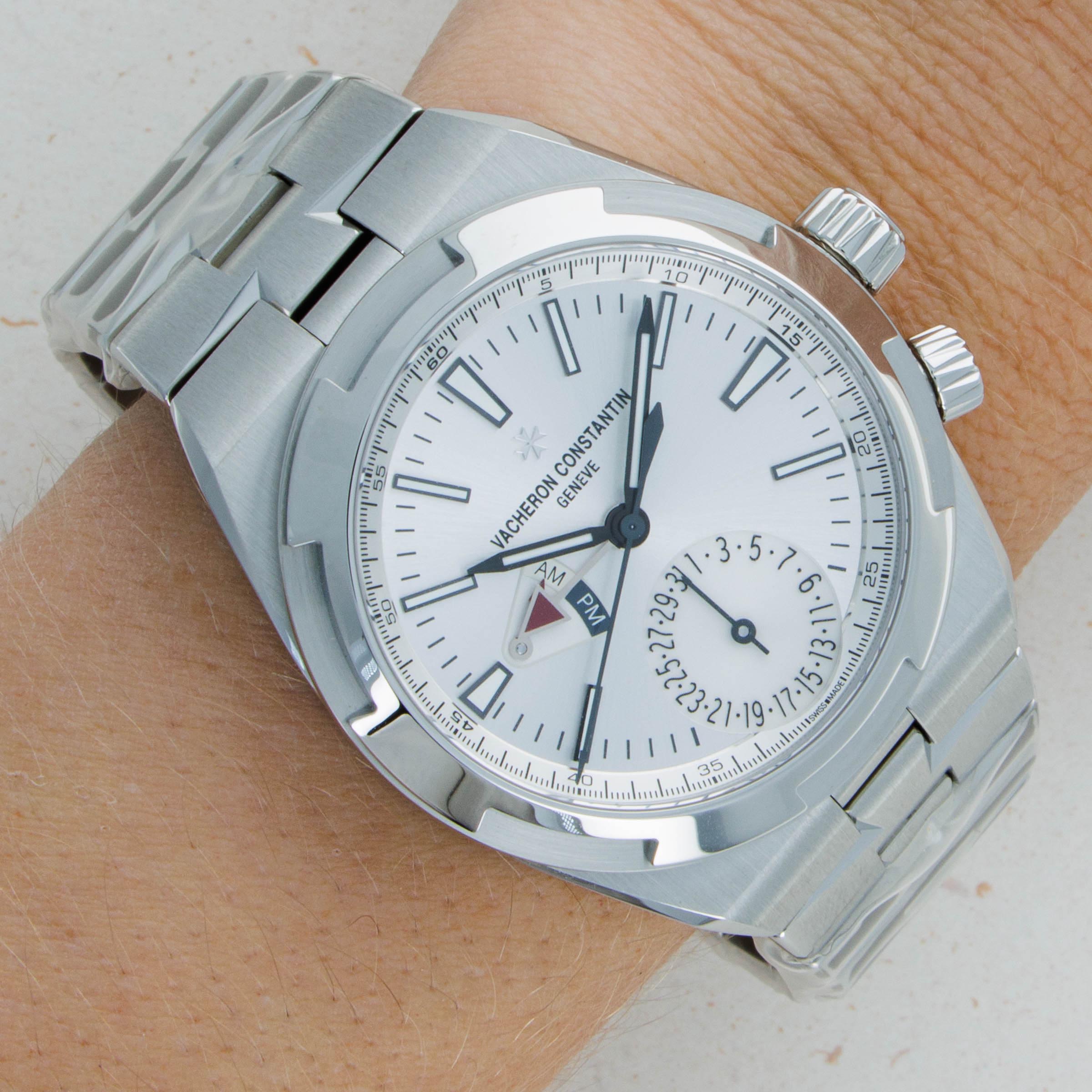 Vacheron Constantin Overseas Dual Time 7900V 110A B333 Auctions