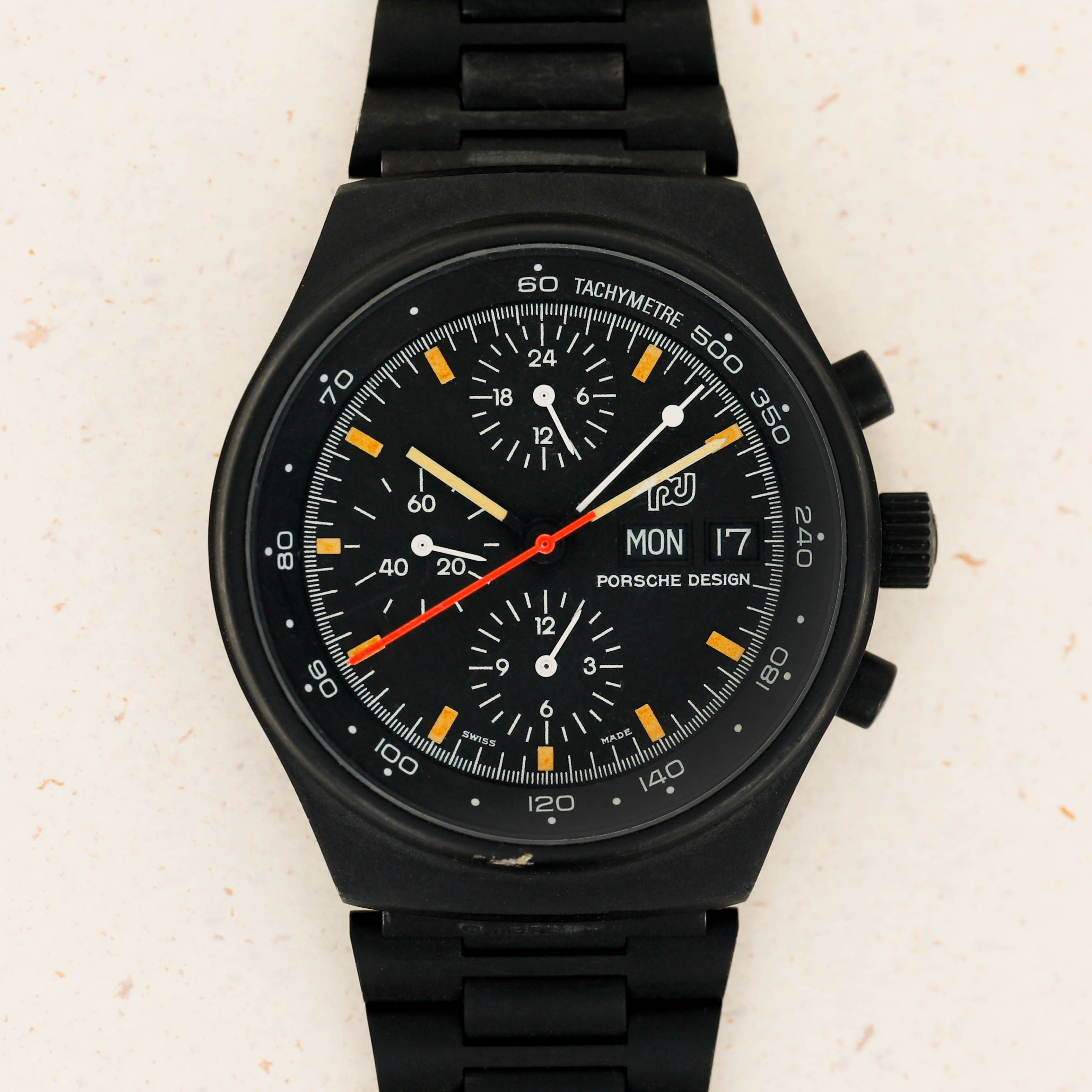 Orfina chronograph 2025