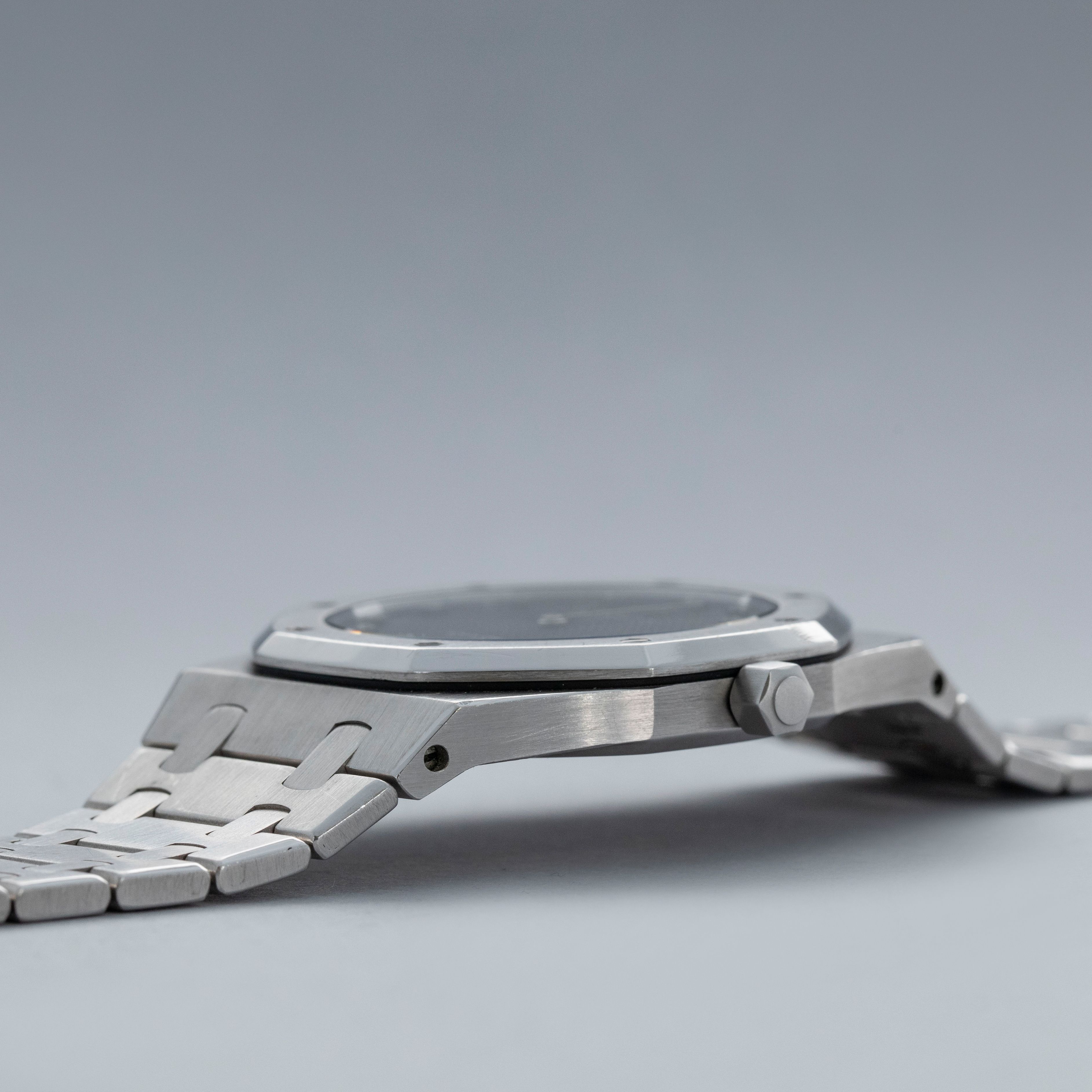 Audemars Piguet Royal Oak 5402BC Jumbo Diamond Dial 18k WG with