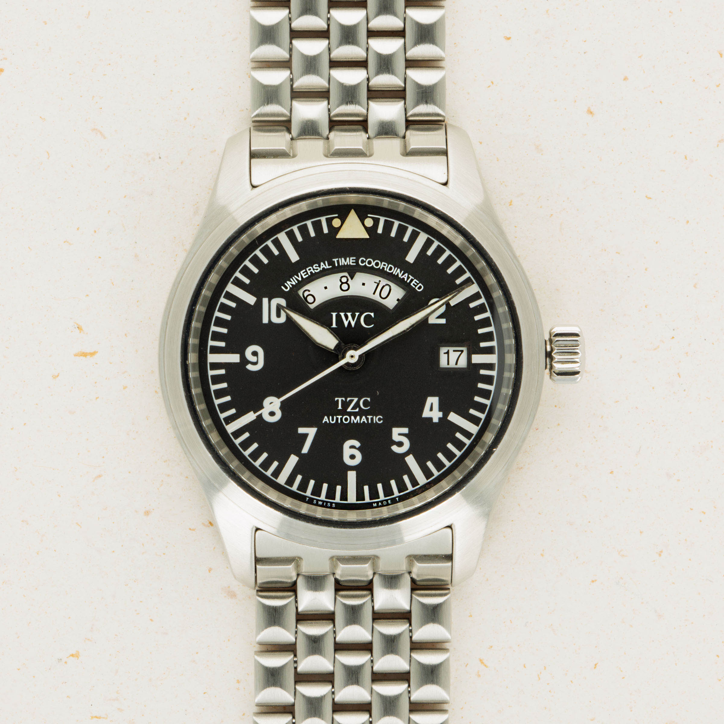 Iwc utc 3251 sale