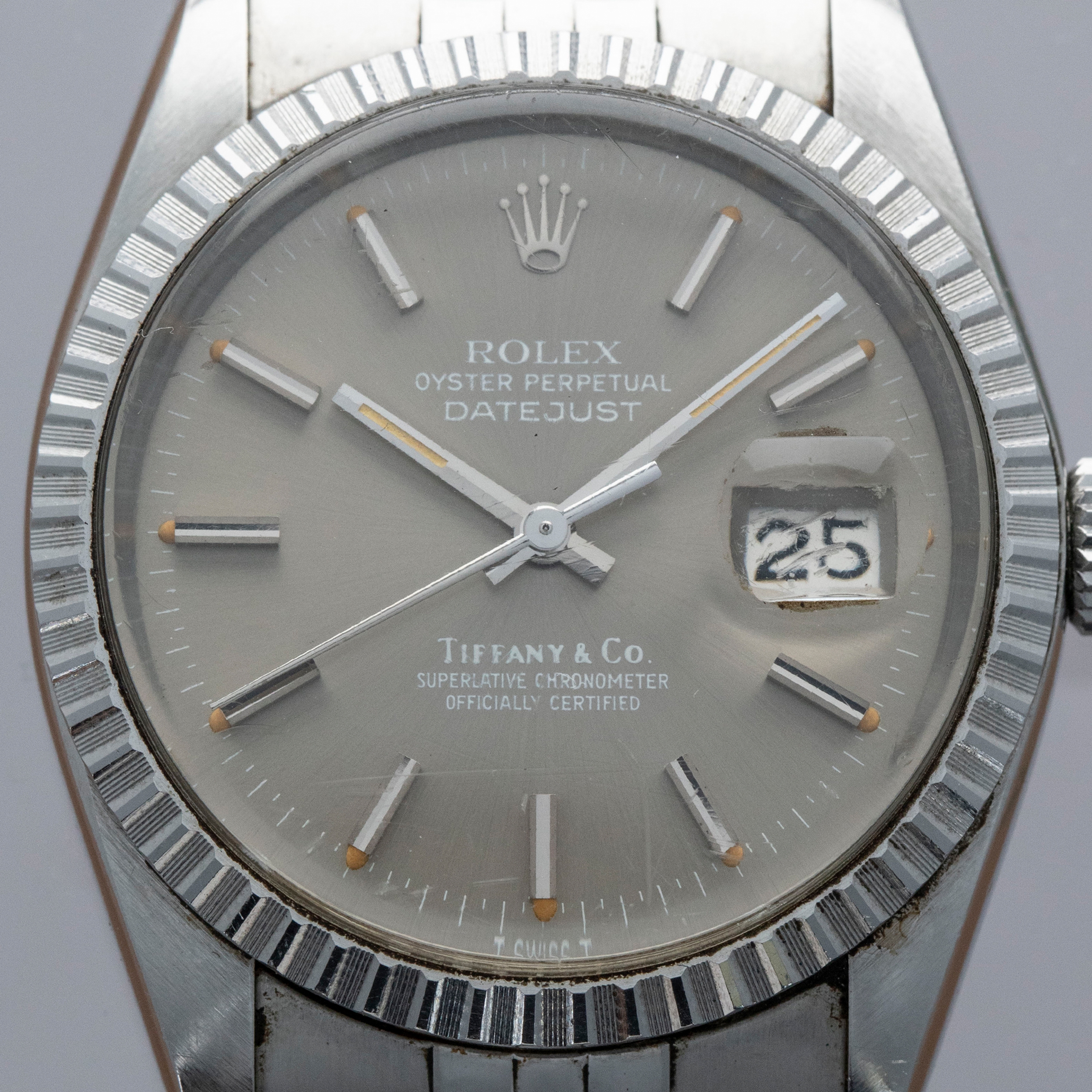 THE DIAL