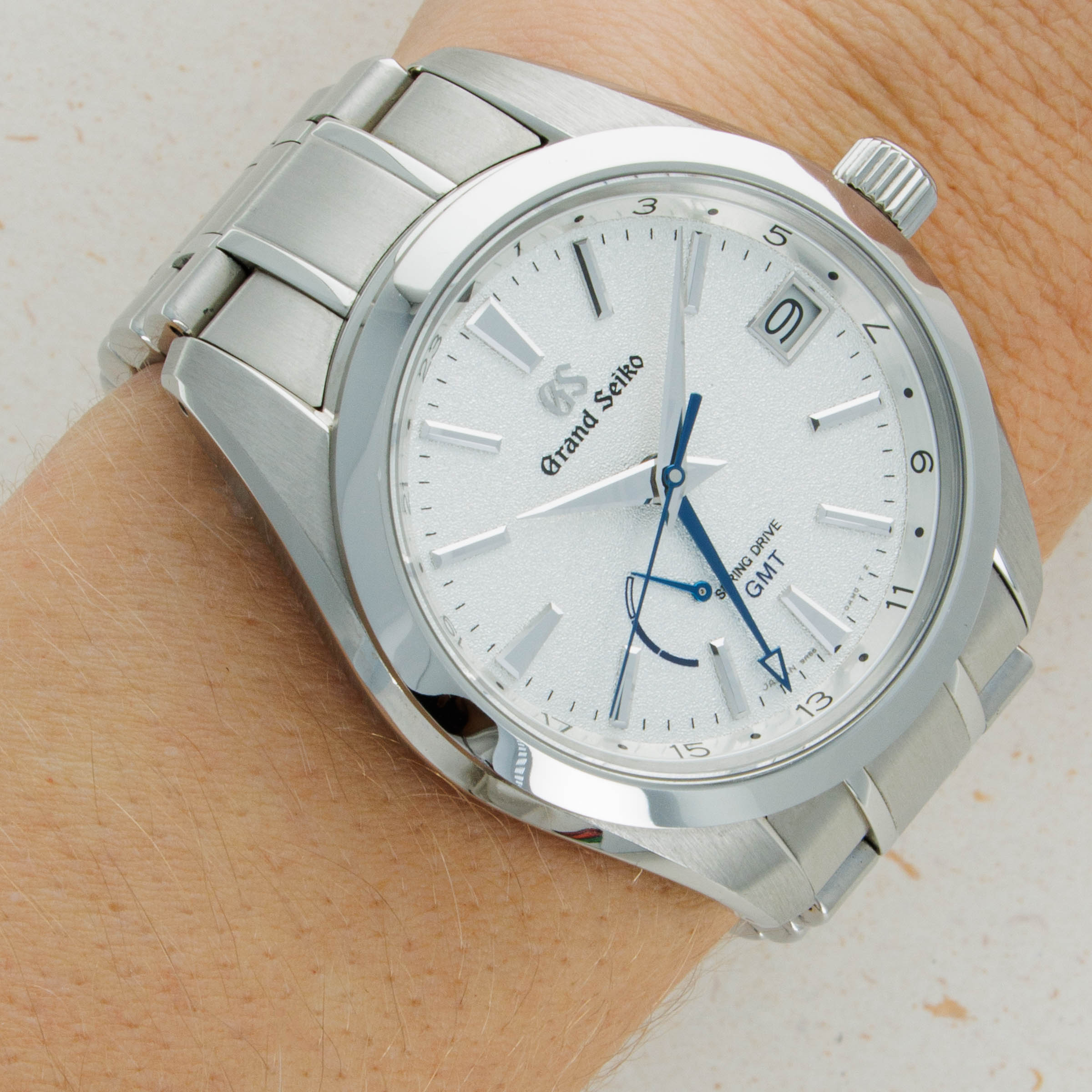 Grand seiko 2024 sbge249