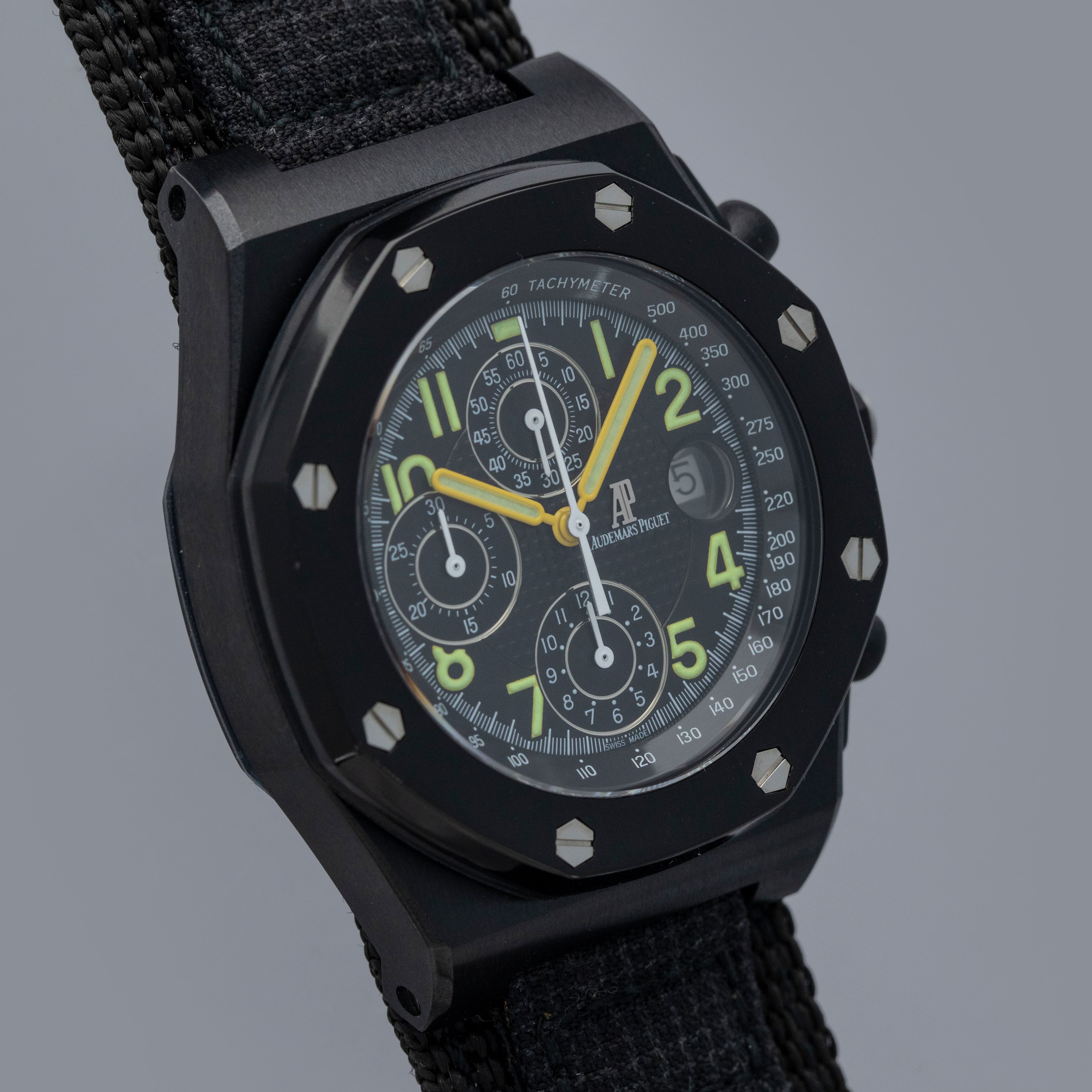 Audemars Piguet Royal Oak Offshore 25770SN.OO.0001KE.01 End of