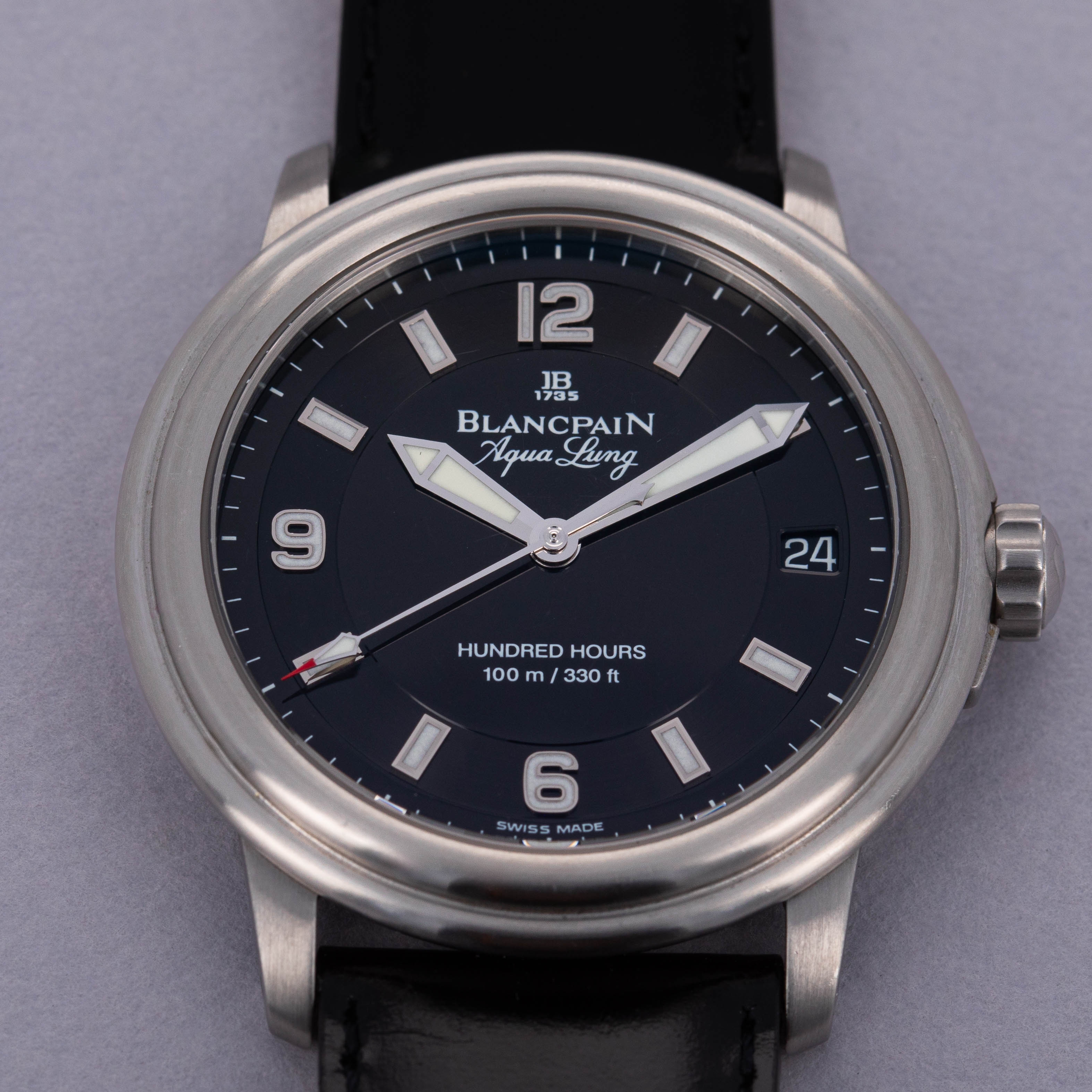 THE DIAL