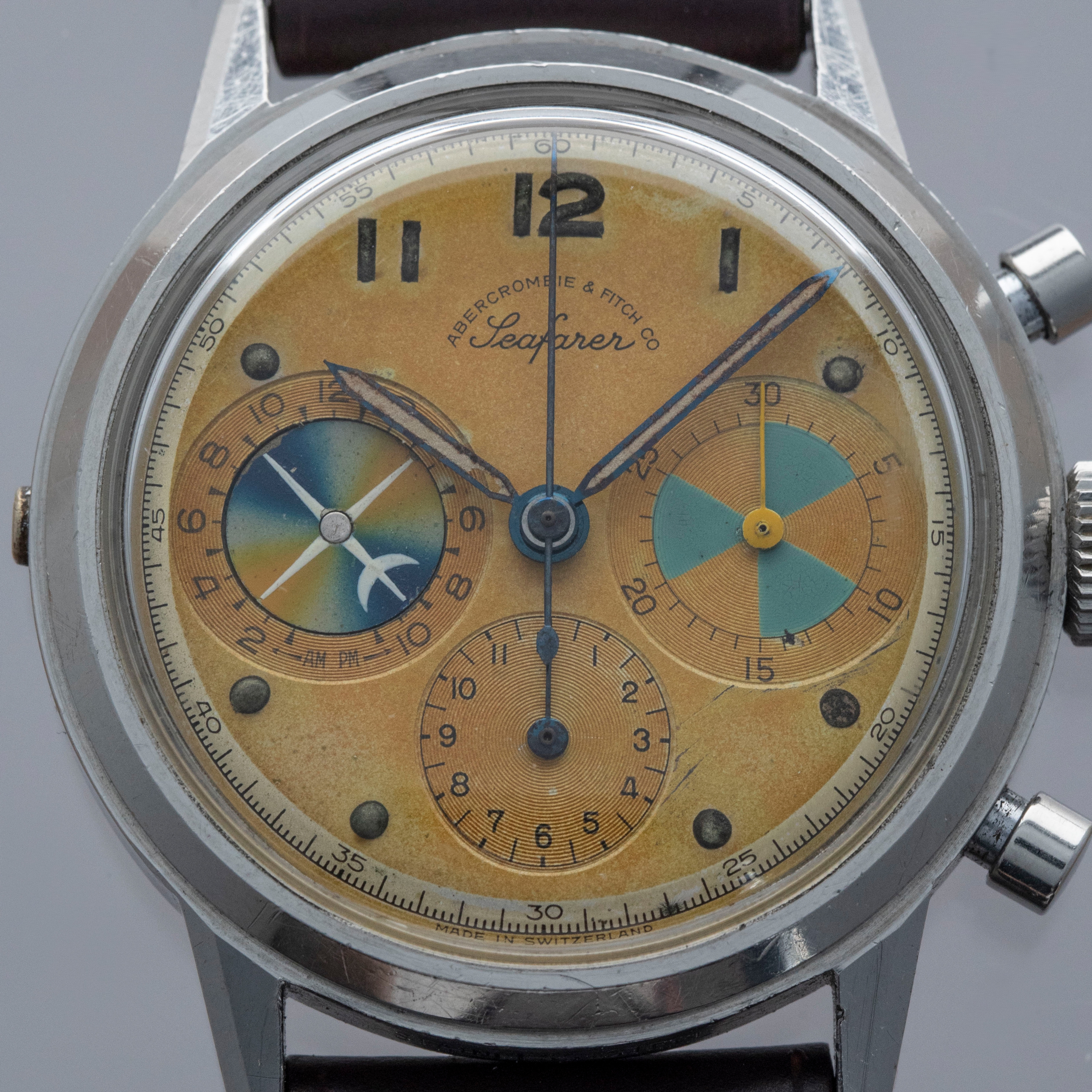 THE DIAL