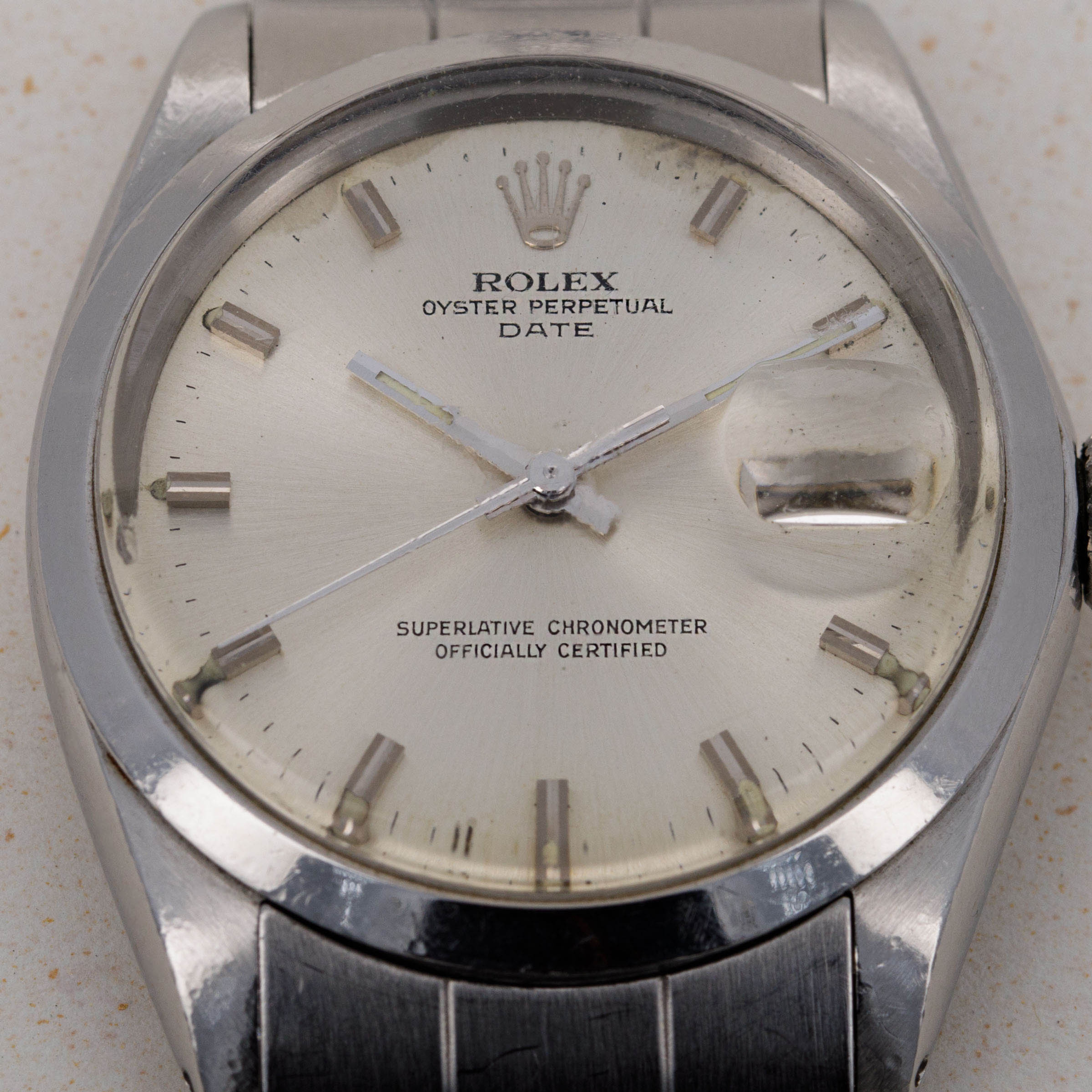 THE DIAL