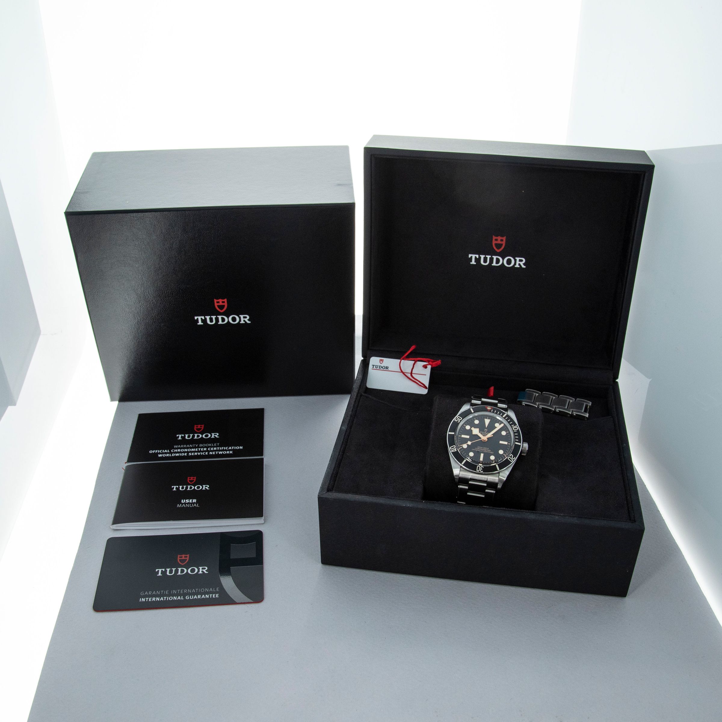TUDOR BLACK BAY FIFTY-EIGHT 