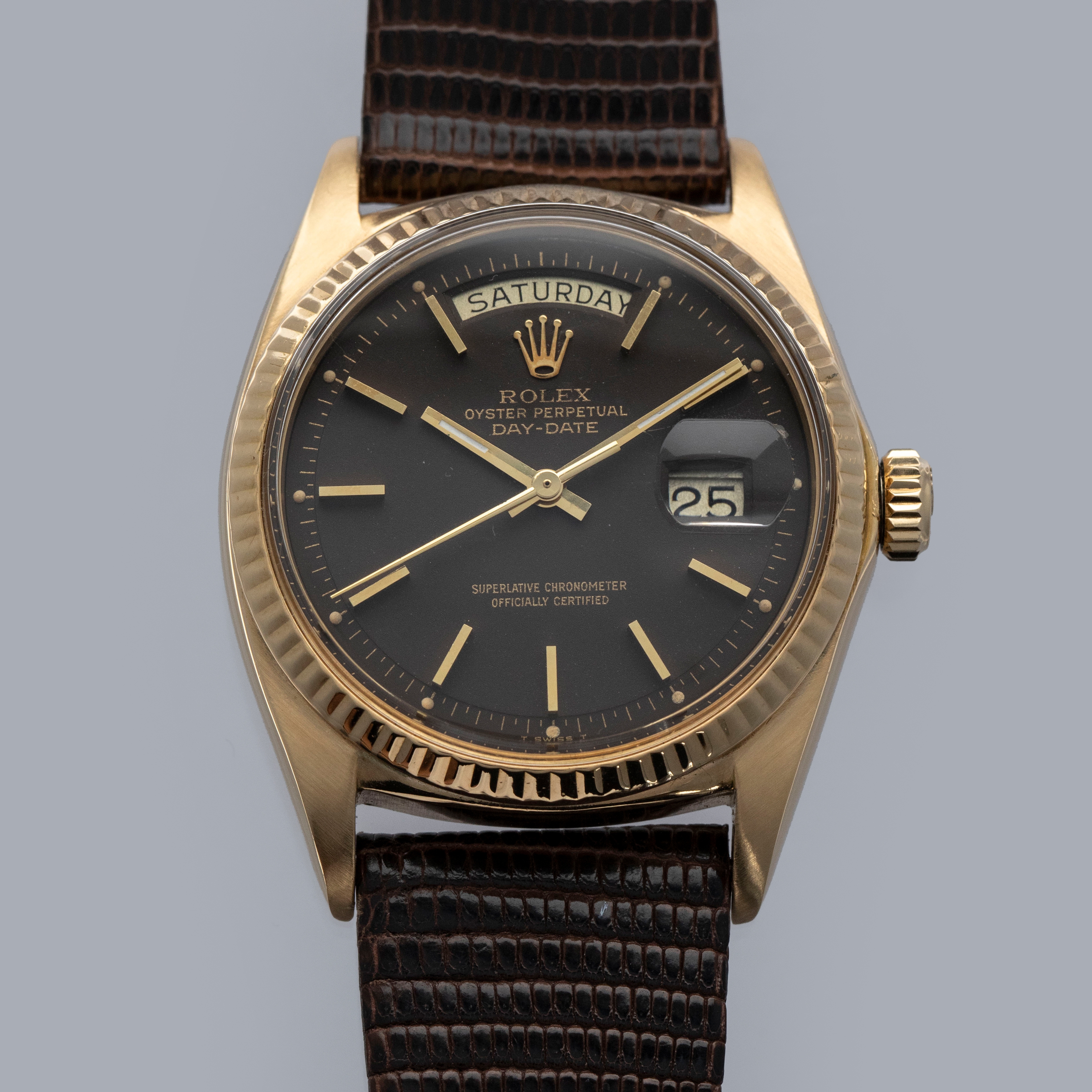 THE DIAL