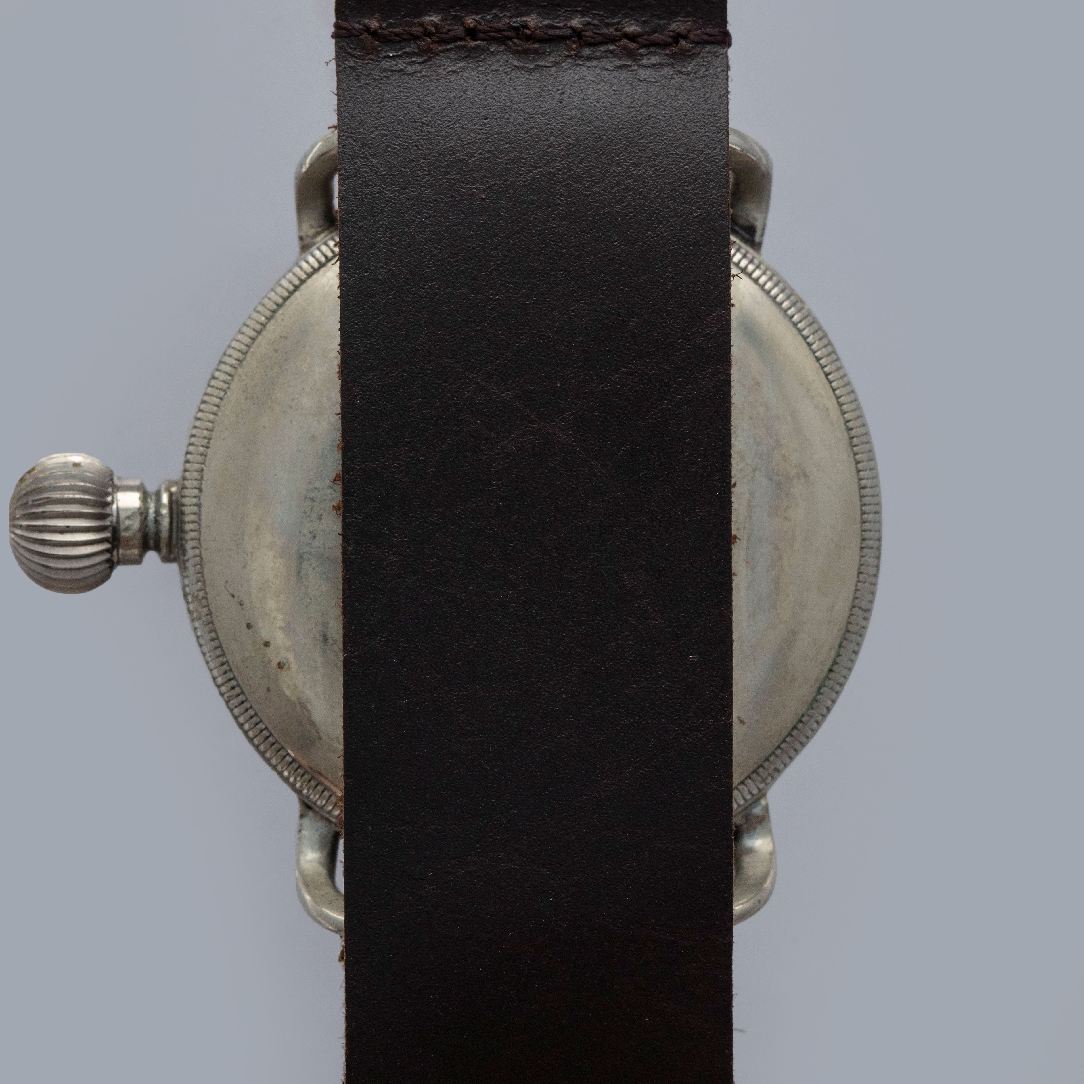 Zenith Special Pilot Watch with Archive | Auctions | Loupe This