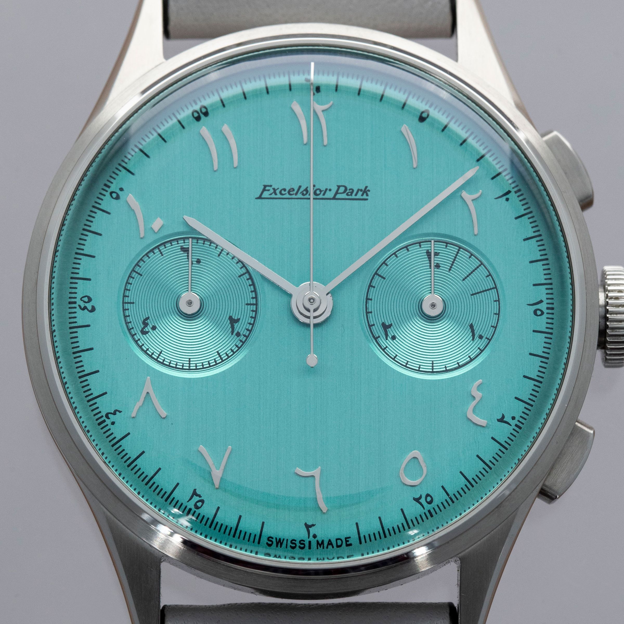 Excelsior Park x Perpetuel Chronograph 
