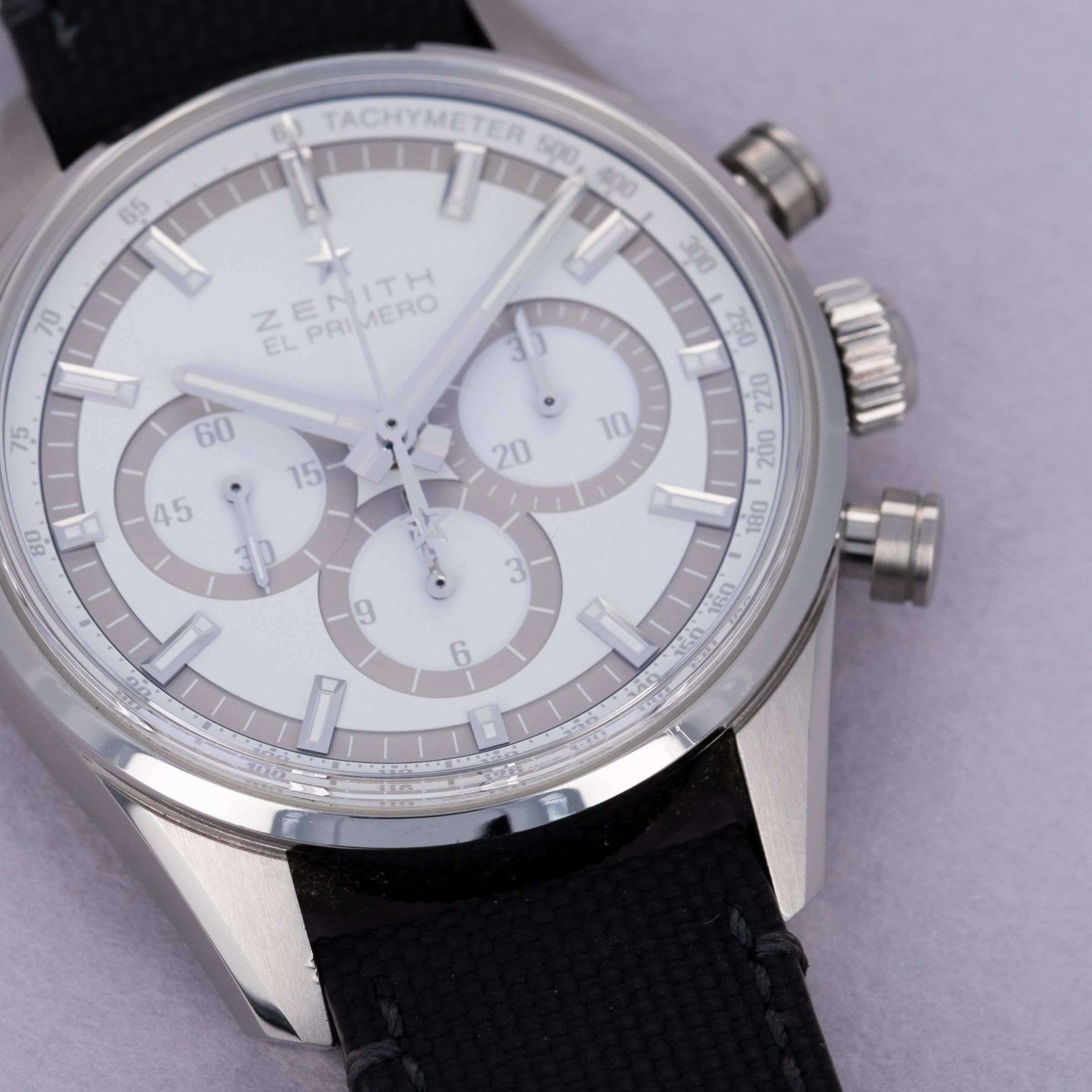 Zenith Chronomaster El Primero C.01 for Collective Limited Edition
